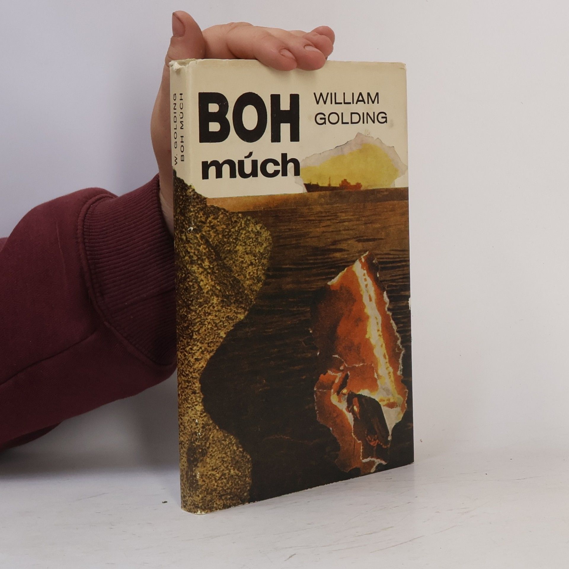 William Golding Boh múch