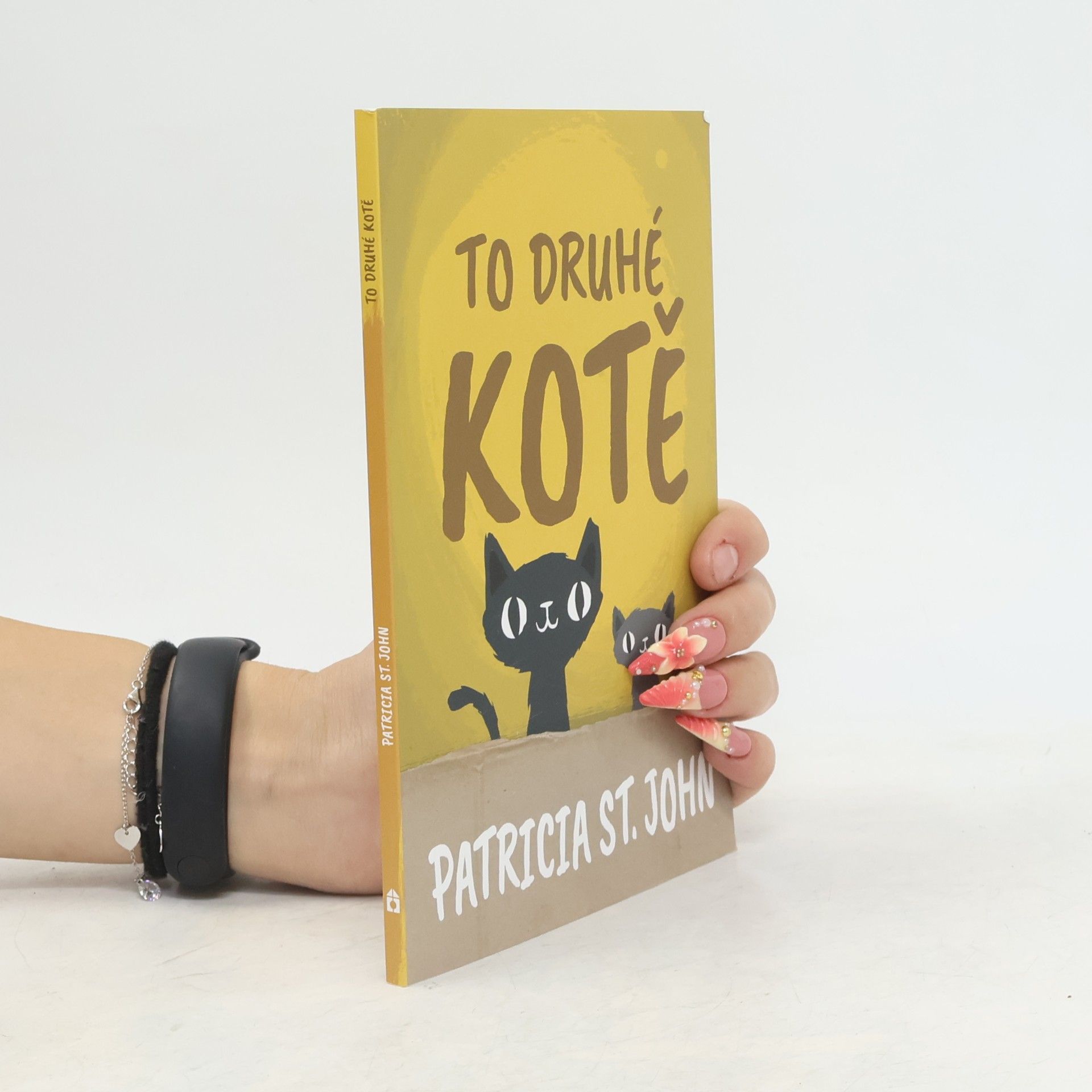 To druhé kotě