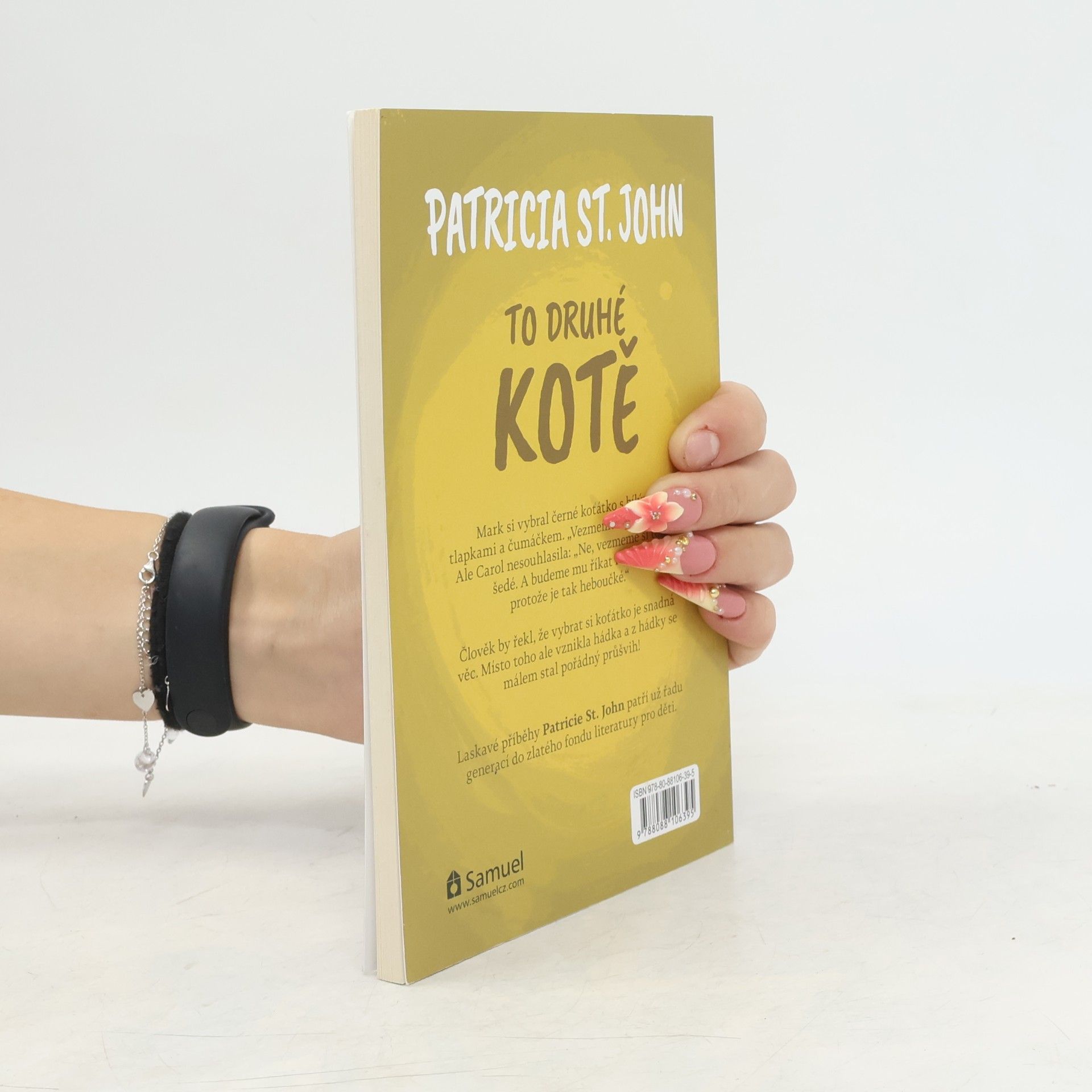 Patricia St. John To druhé kotě