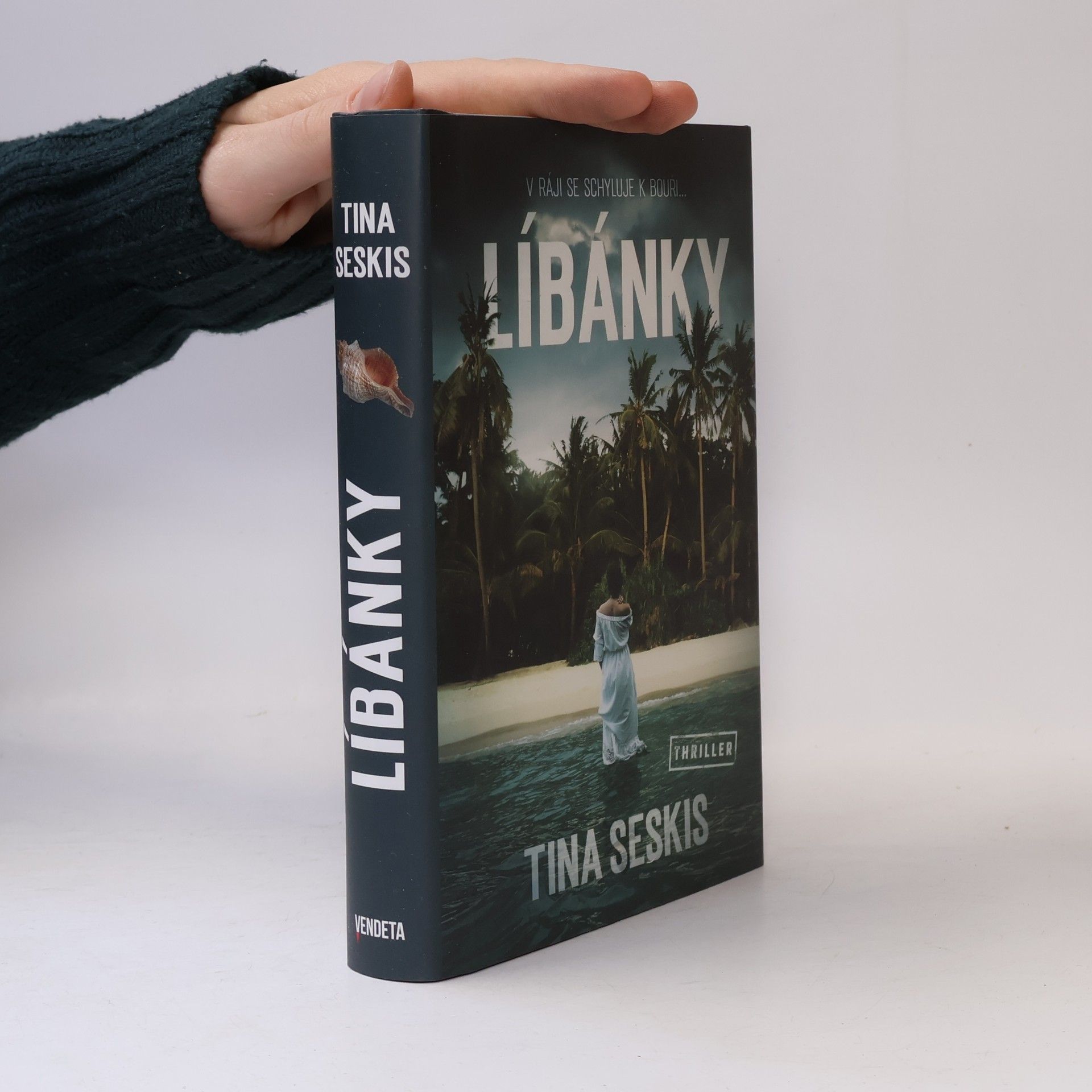 Tina Seskis Líbánky