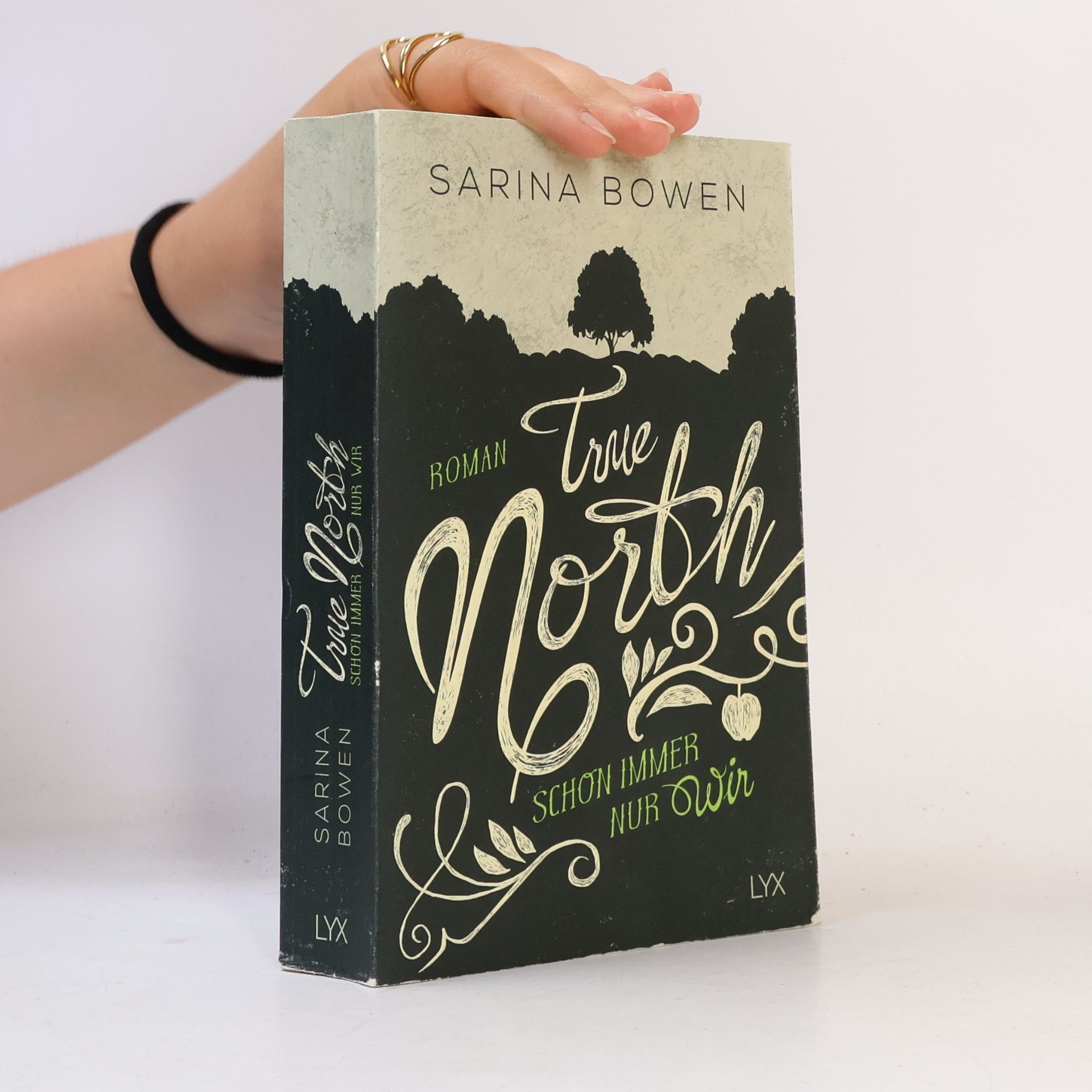 Sarina Bowen True north - schon immer nur wir