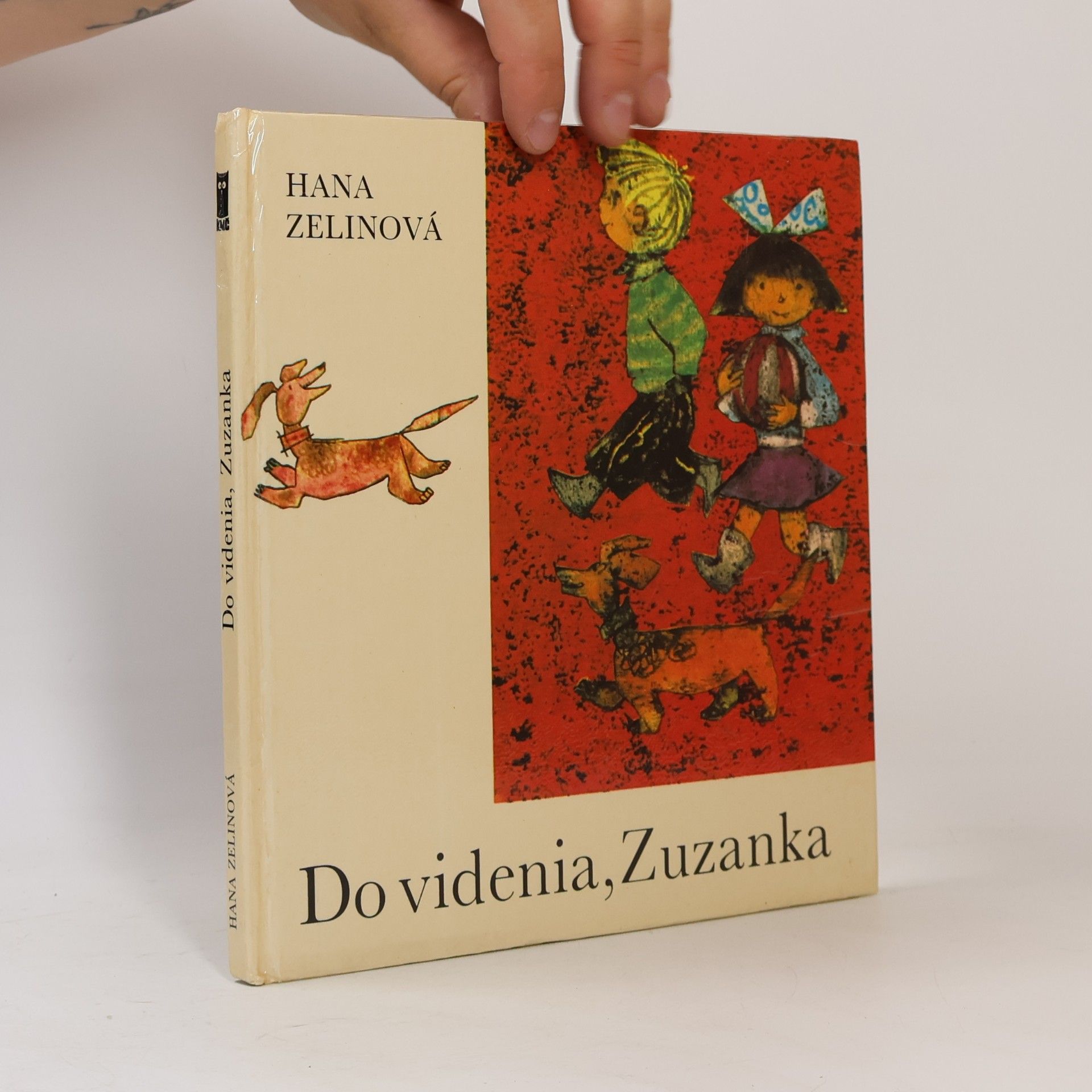 Hana Zelinová Do videnia, Zuzanka