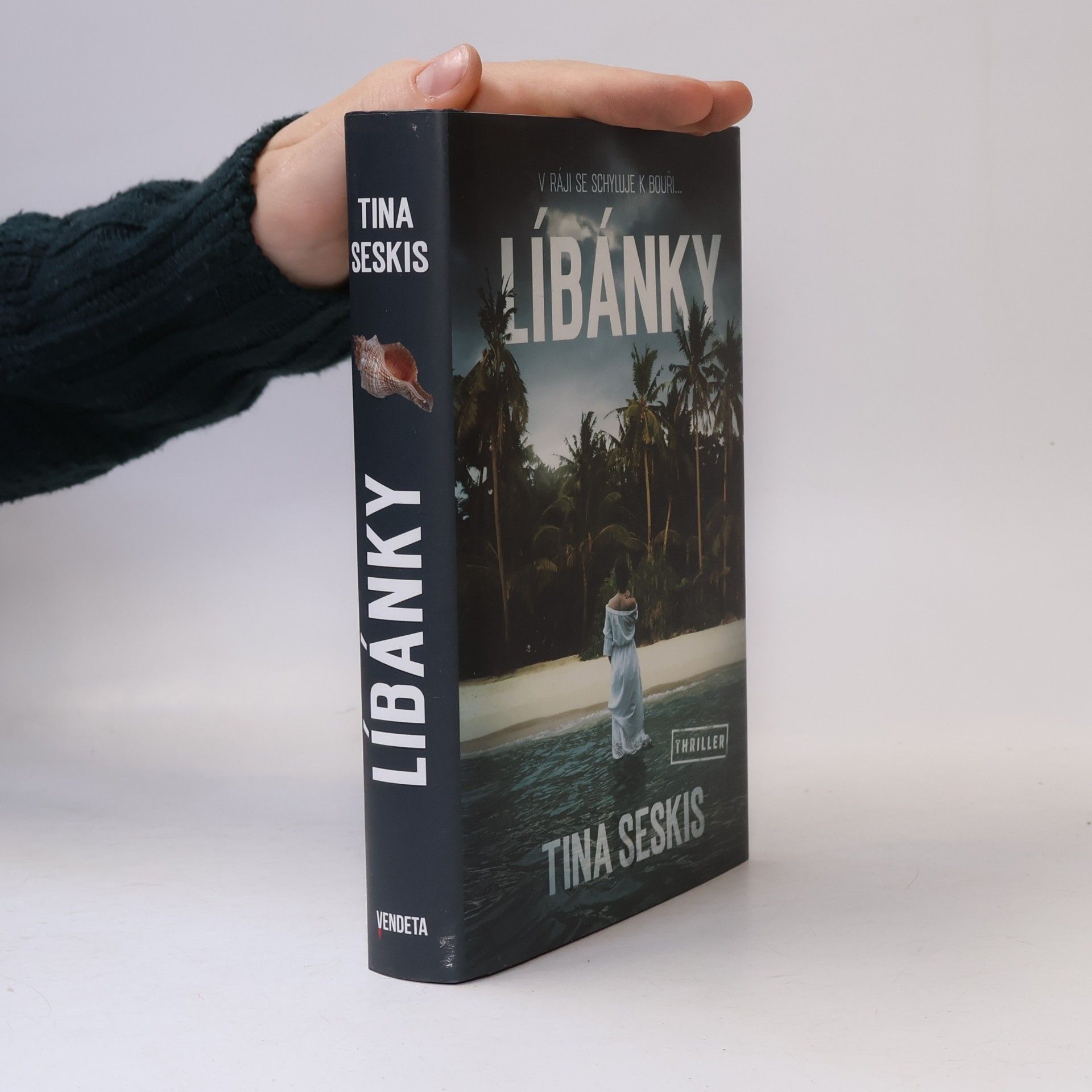 Tina Seskis Líbánky