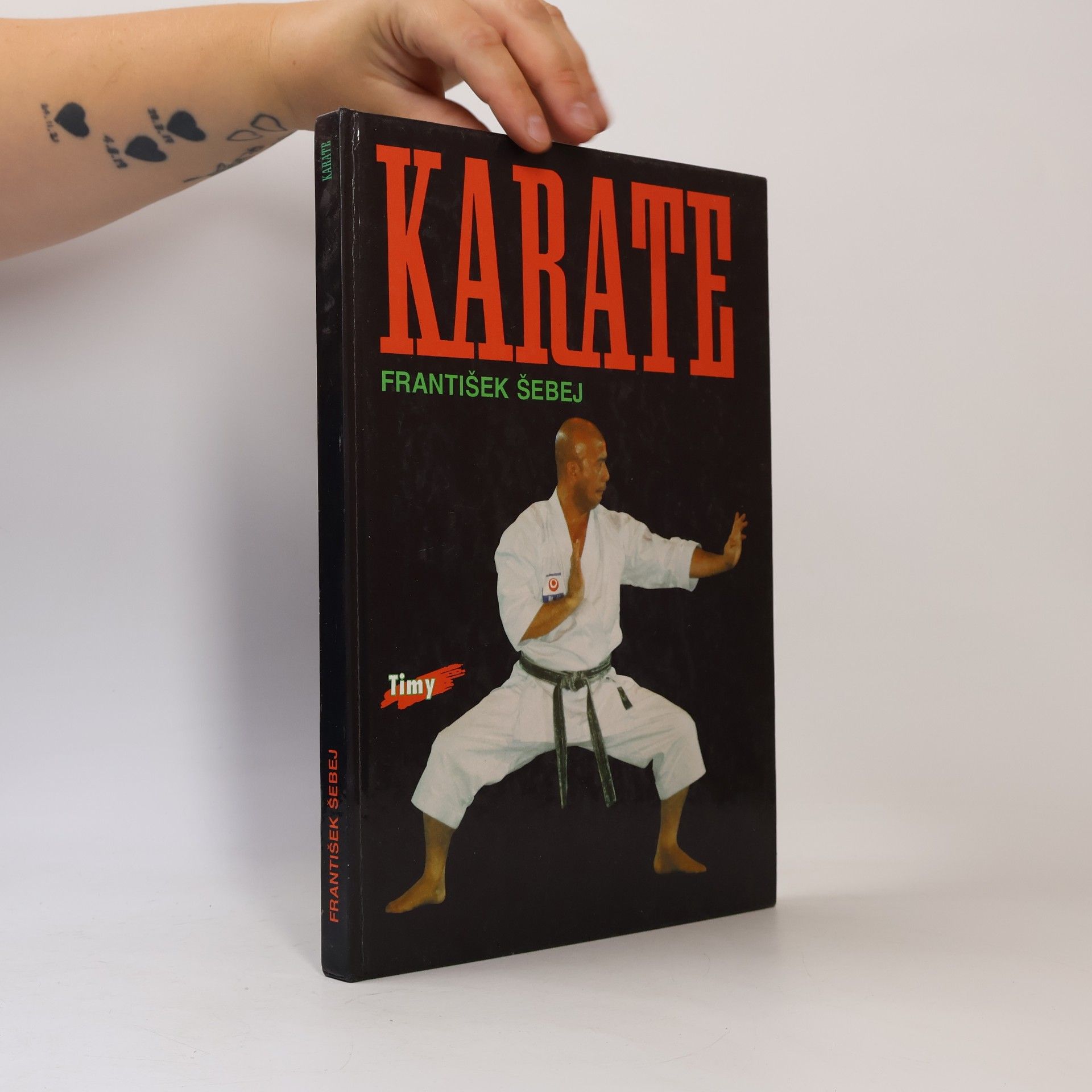 František Šebej Karate