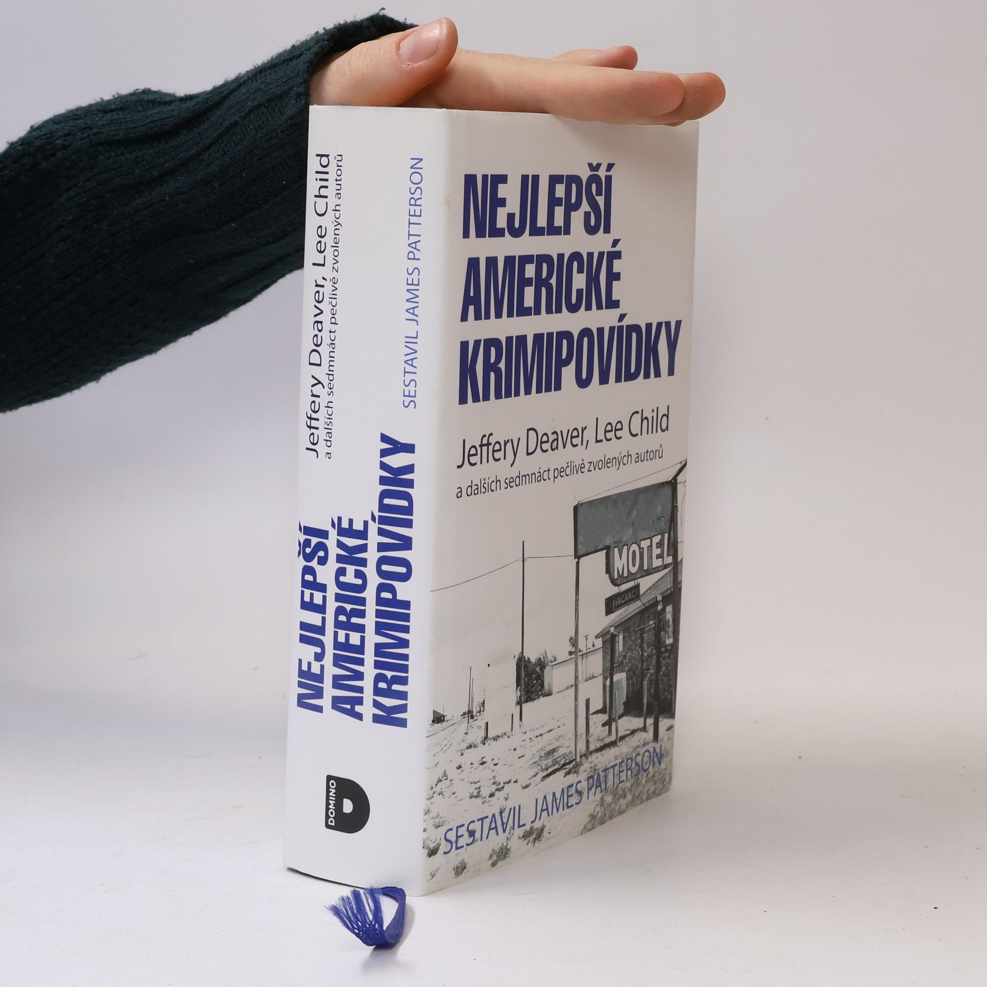 James Patterson Nejlepší americké krimipovídky