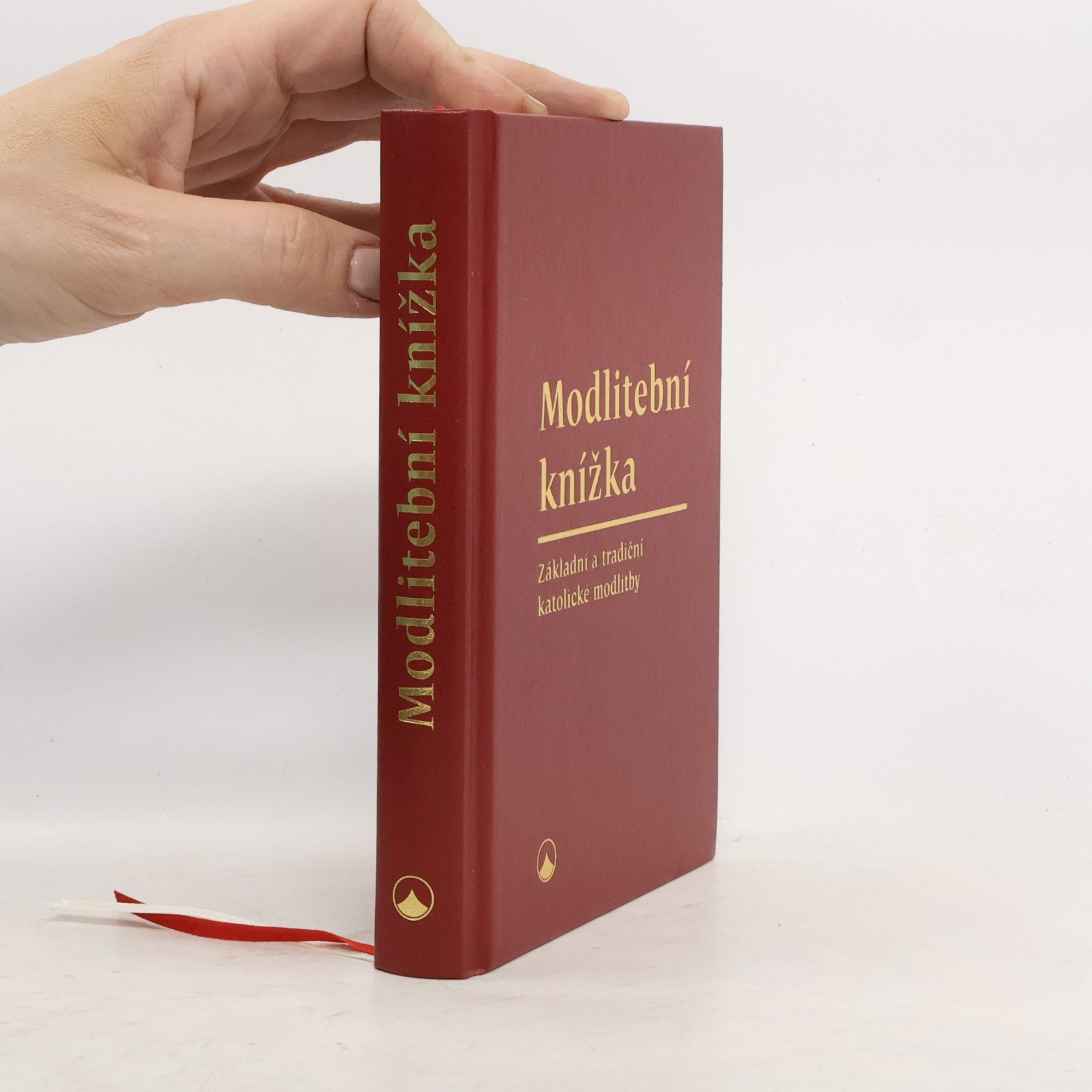 Autorenkollektiv Modlitební knížka : základní a tradiční katolické modlitby