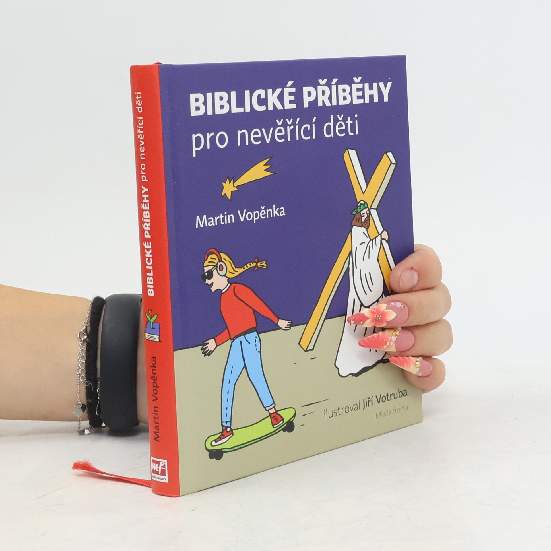 Biblické příběhy pro nevěřící děti
