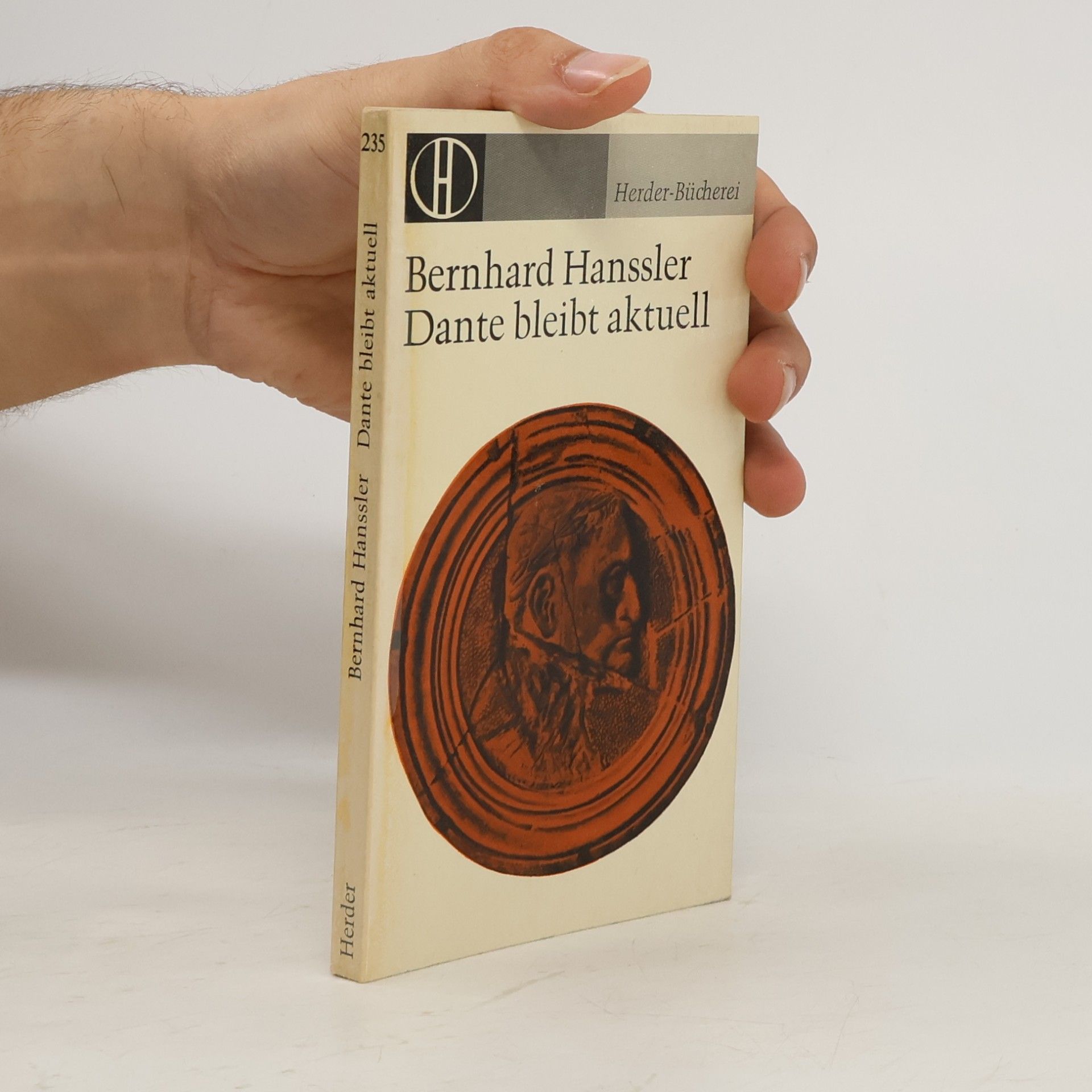 Bernhard Hanssler Dante bleibt aktuell