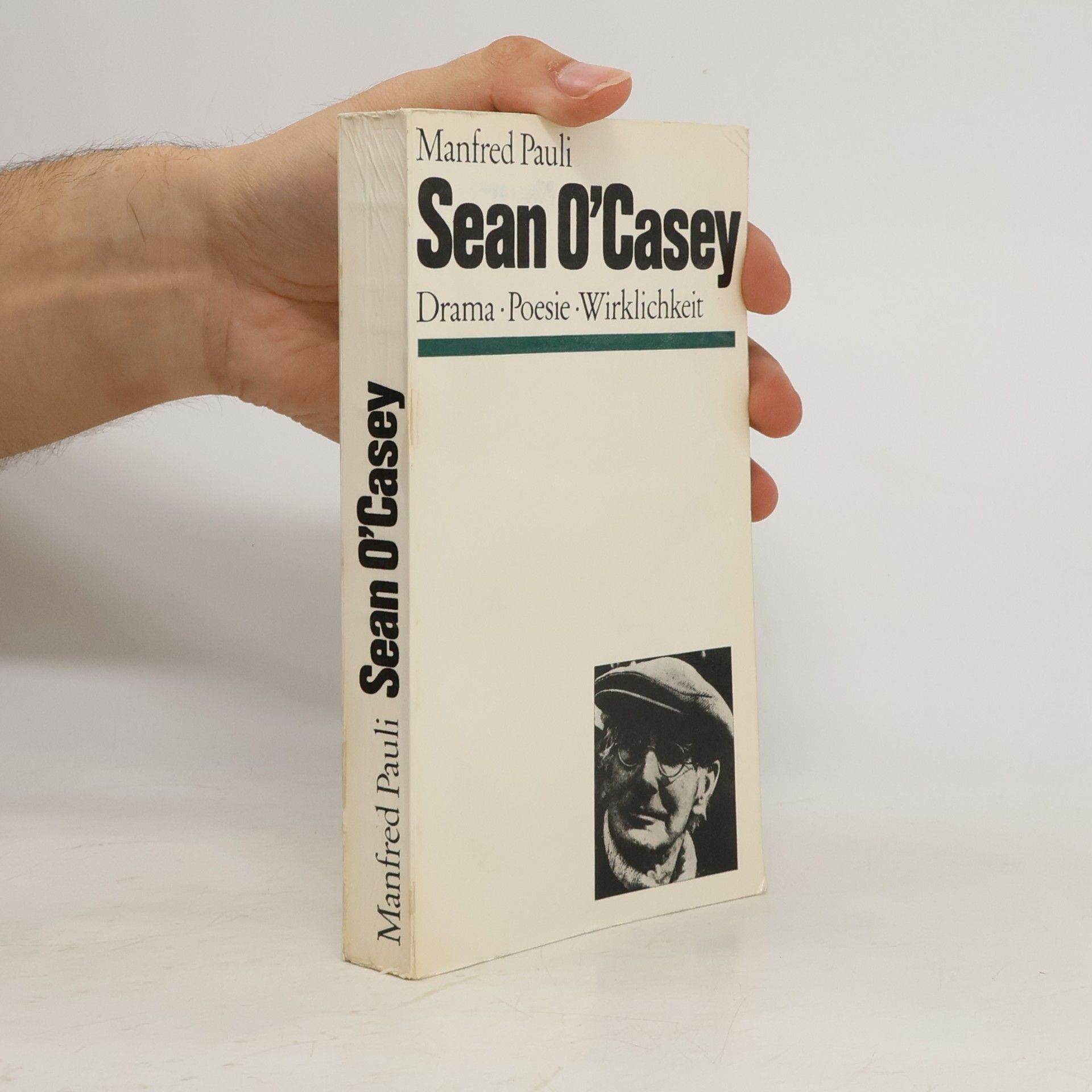 Manfred Pauli Sean O'Casey