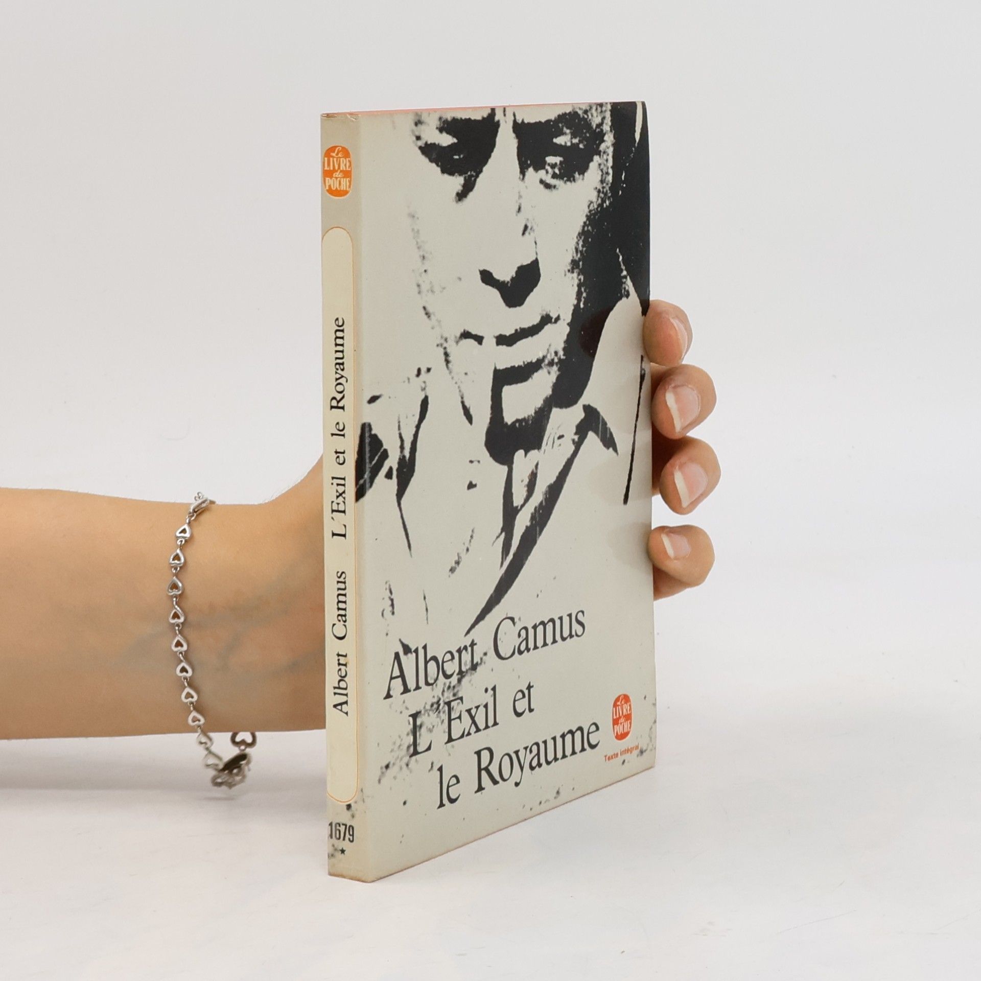 Albert Camus L’Exil et le royaume