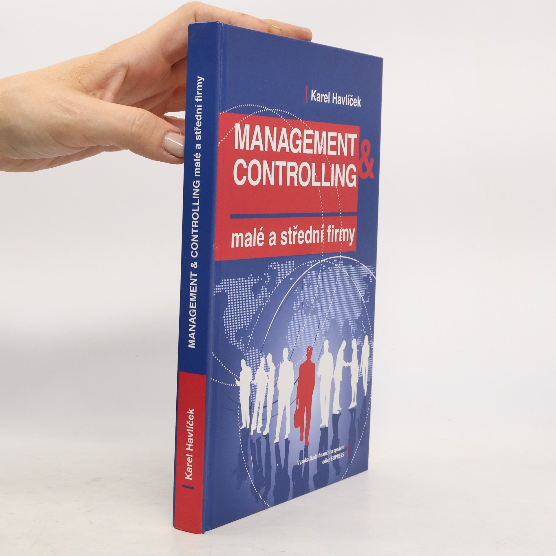 Management & controlling. Malé a střední firmy