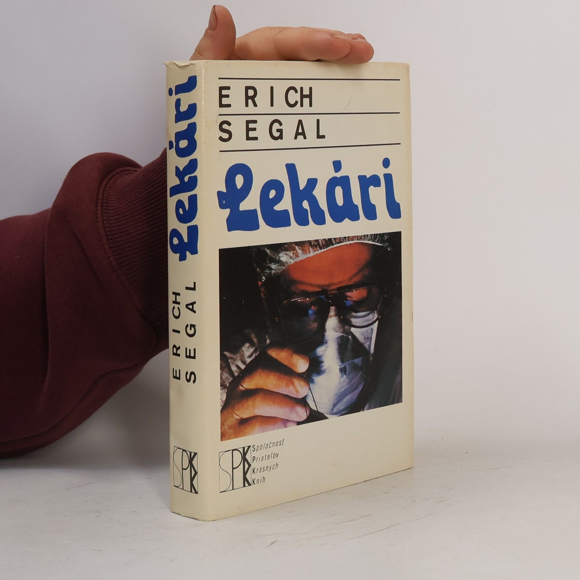 Erich Segal Lekári