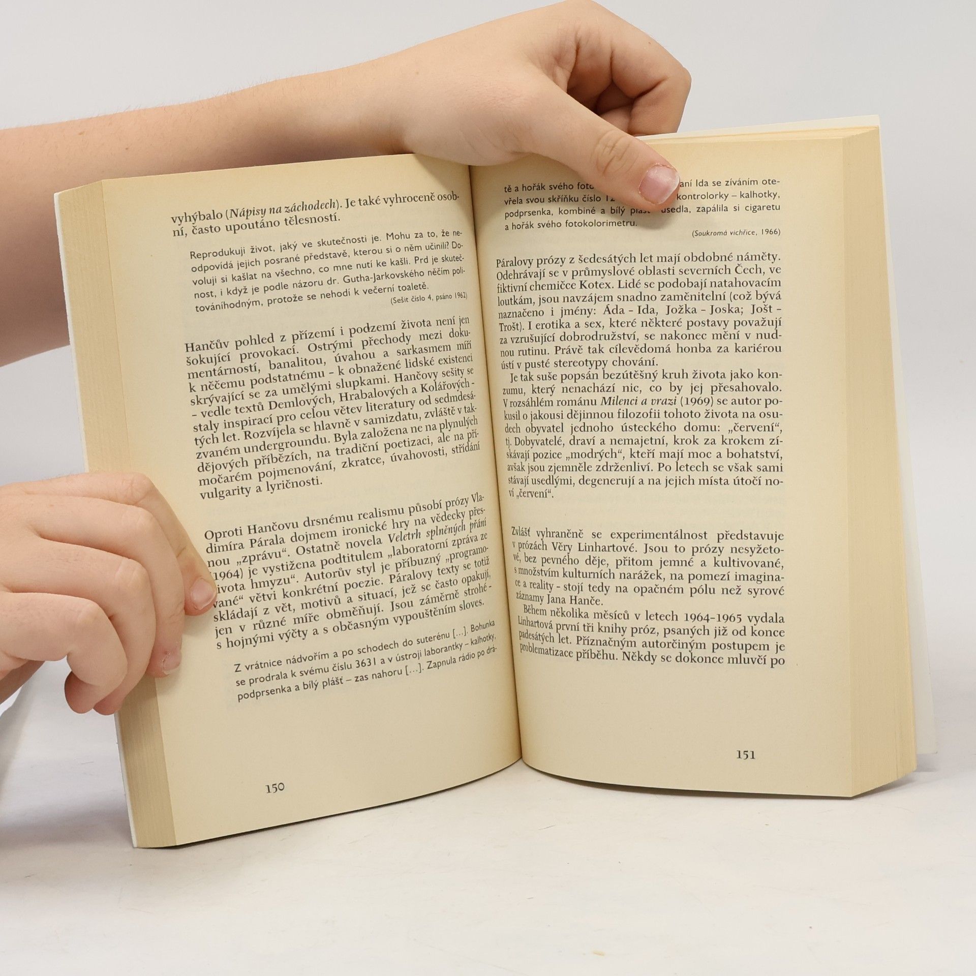 Jiří Holý Česká literatura 4. Od roku 1945 do současnosti.