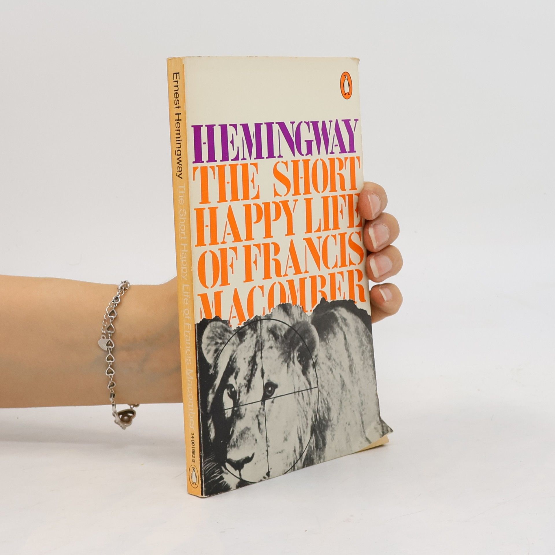 Ernest Hemingway The Short Happy Life of Francis Macomber