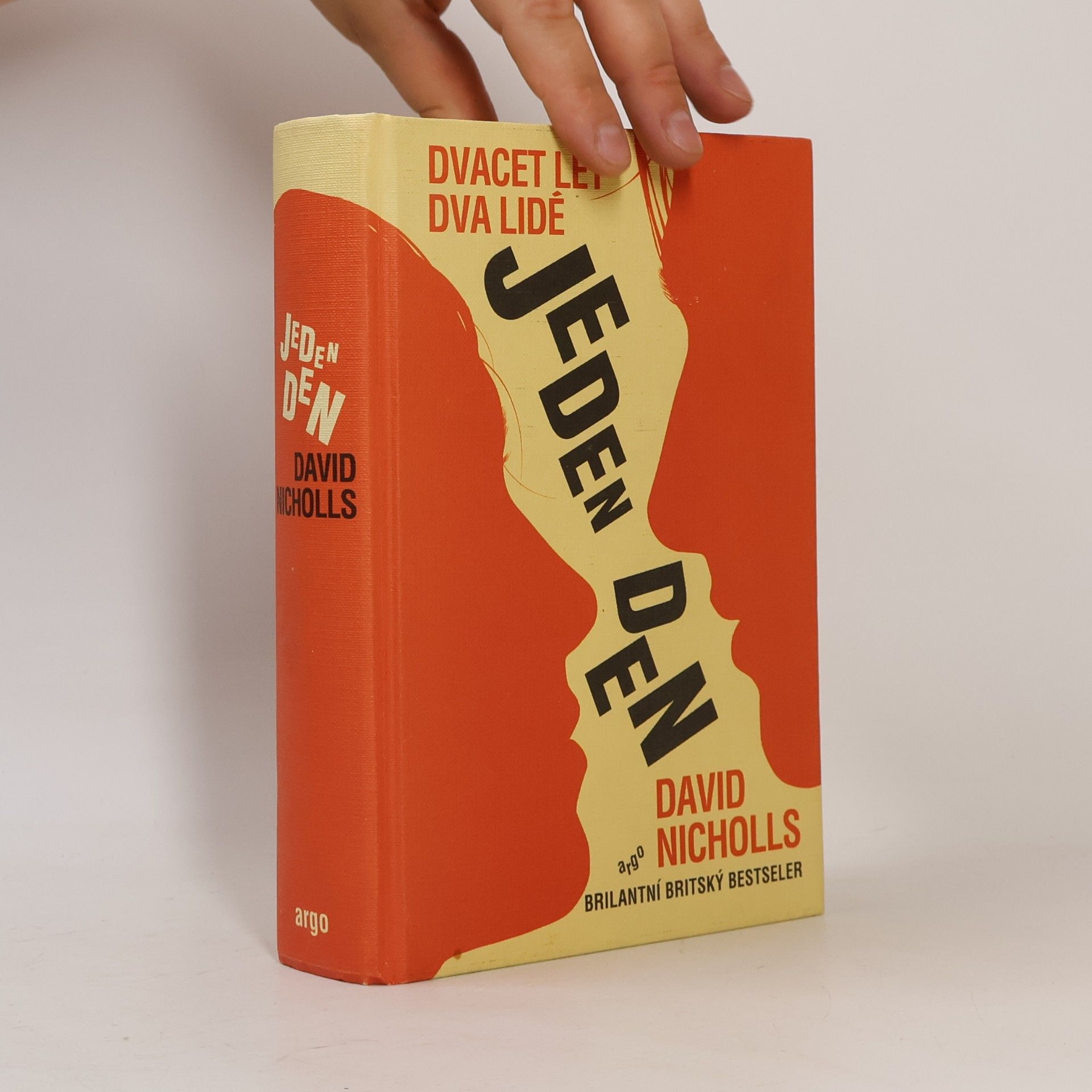 David Nicholls Jeden den