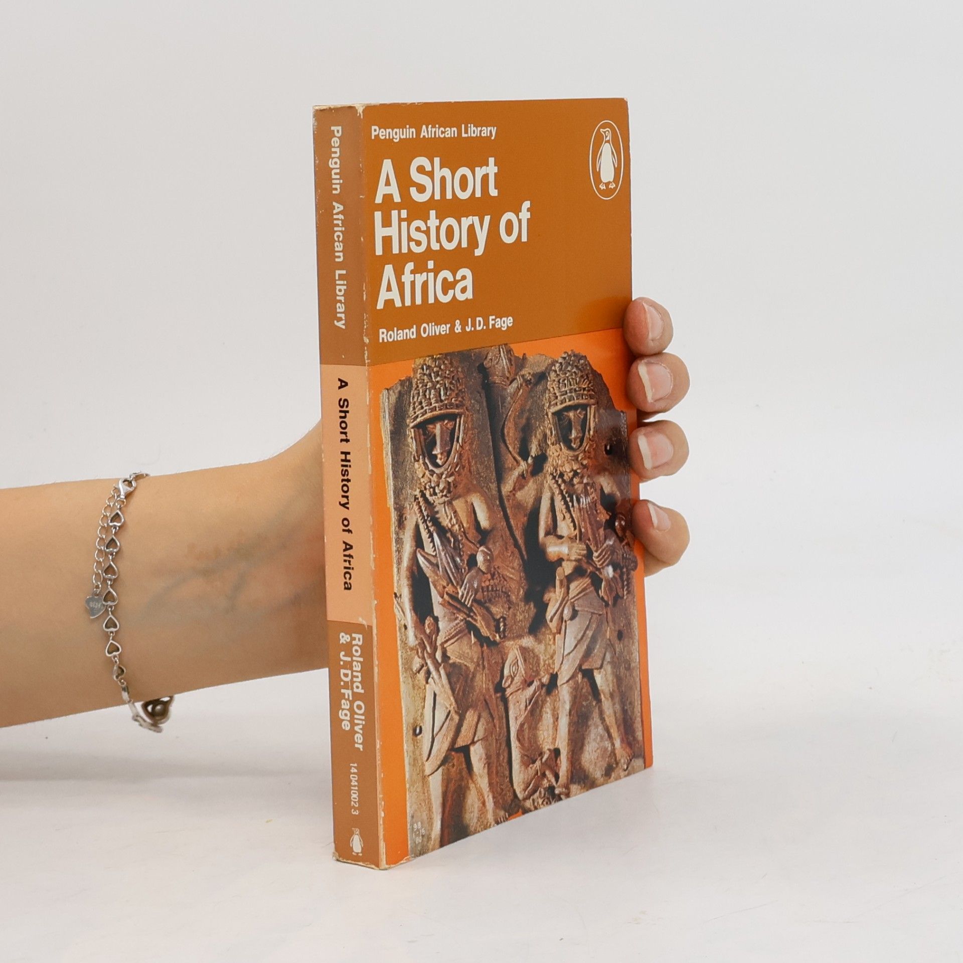 Roland Oliver A Short History of Africa