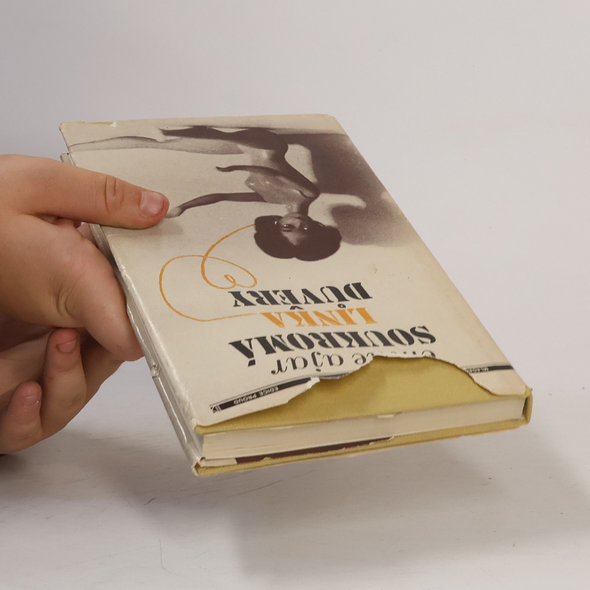 Romain Gary Soukromá linka důvěry