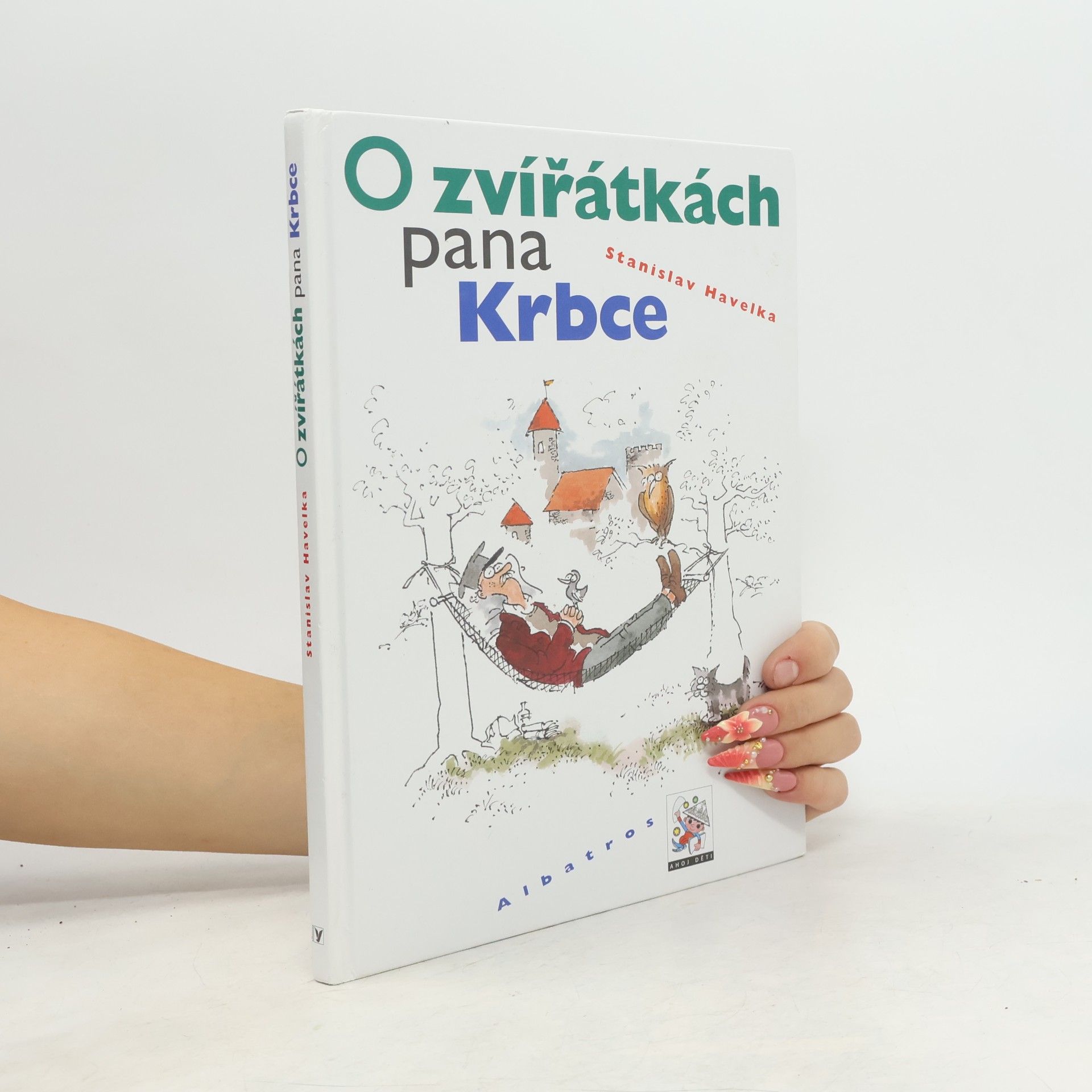Stanislav Havelka O zvířátkách pana Krbce