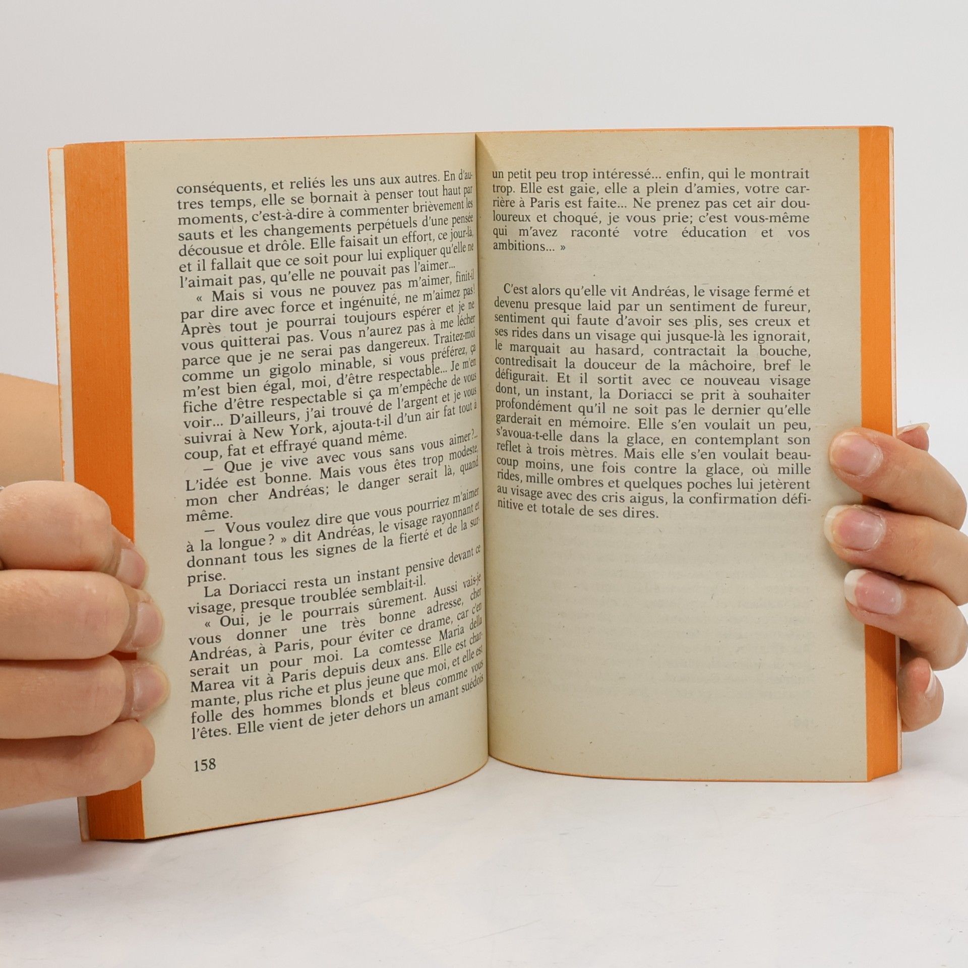 Françoise Sagan Livre de Poche - 2: La femme fardée