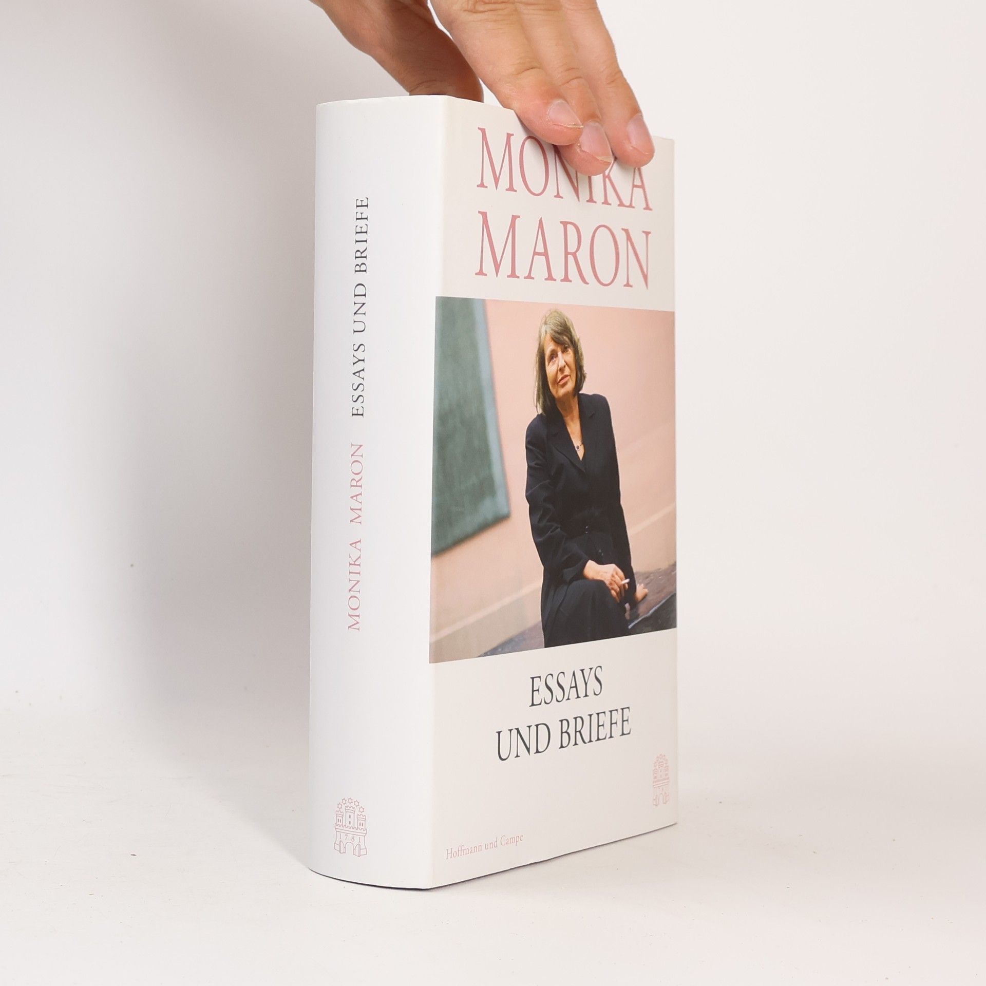 Monika Maron Essays und Briefe