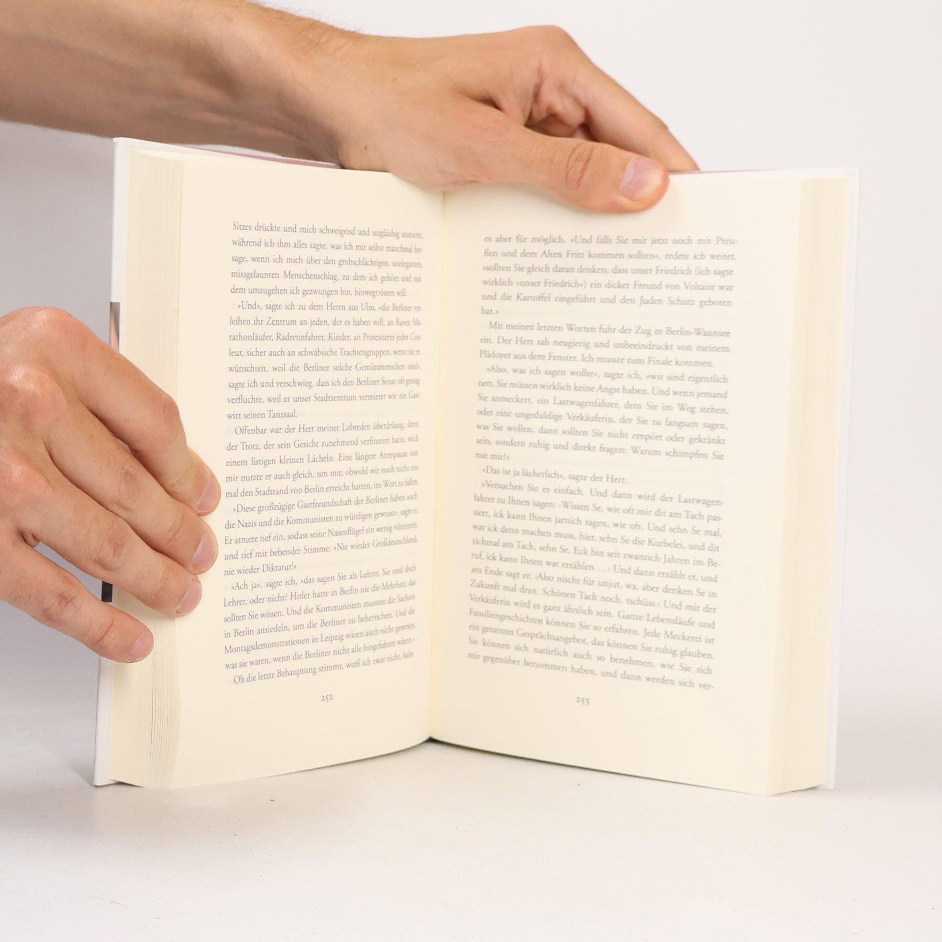 Monika Maron Essays und Briefe