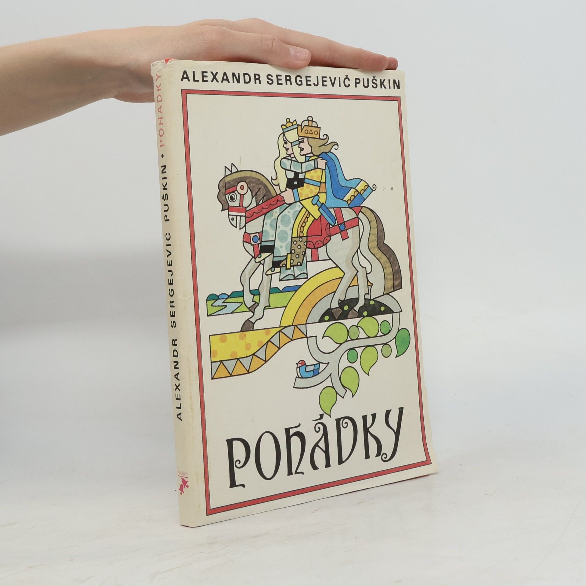 Alexander Sergejewitsch Puschkin Pohádky