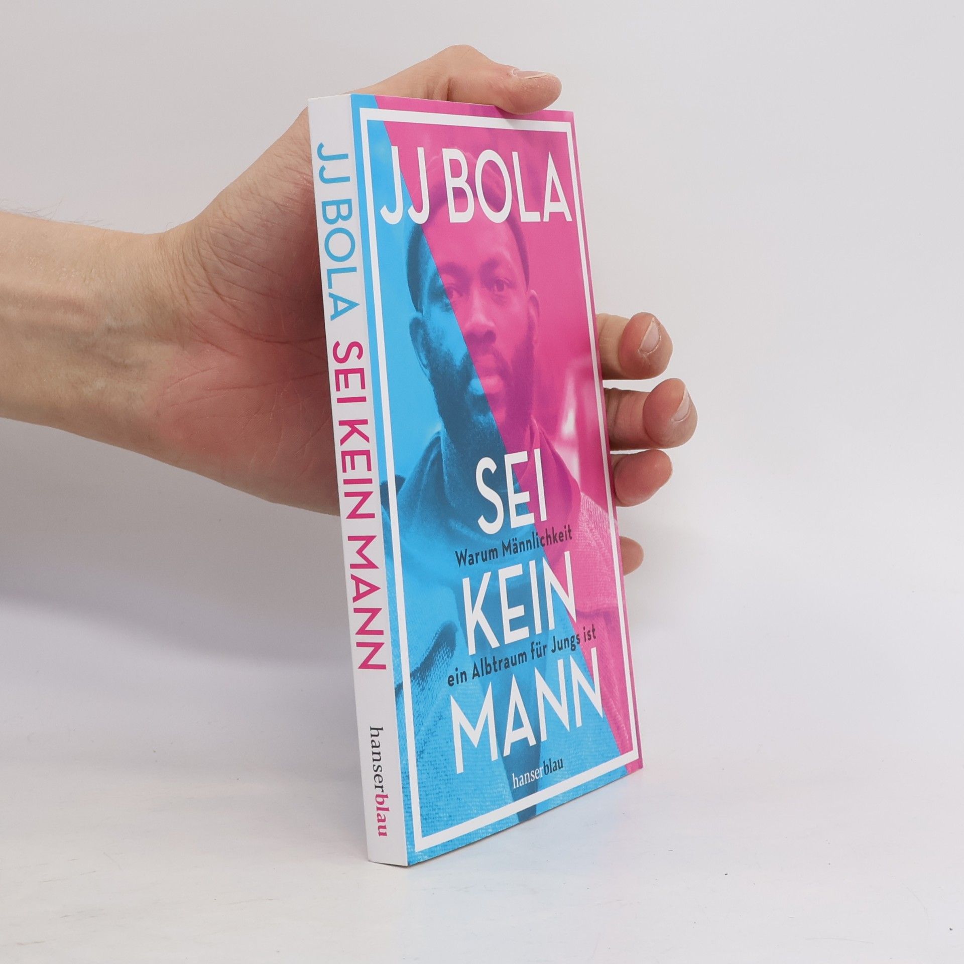 JJ Bola Sei kein Mann