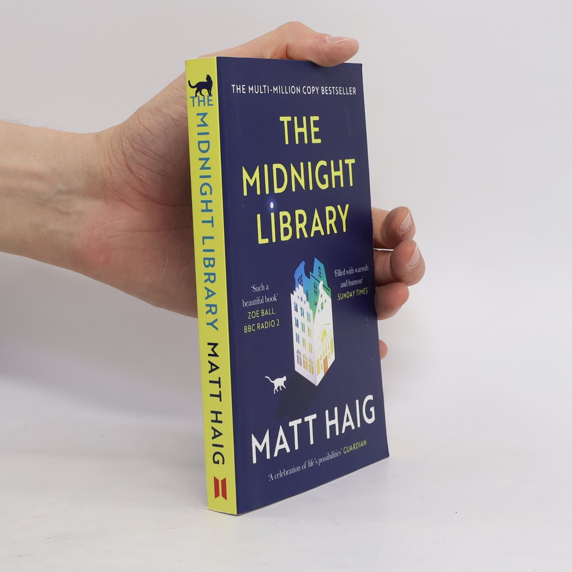 Matt Haig The Midnight Library