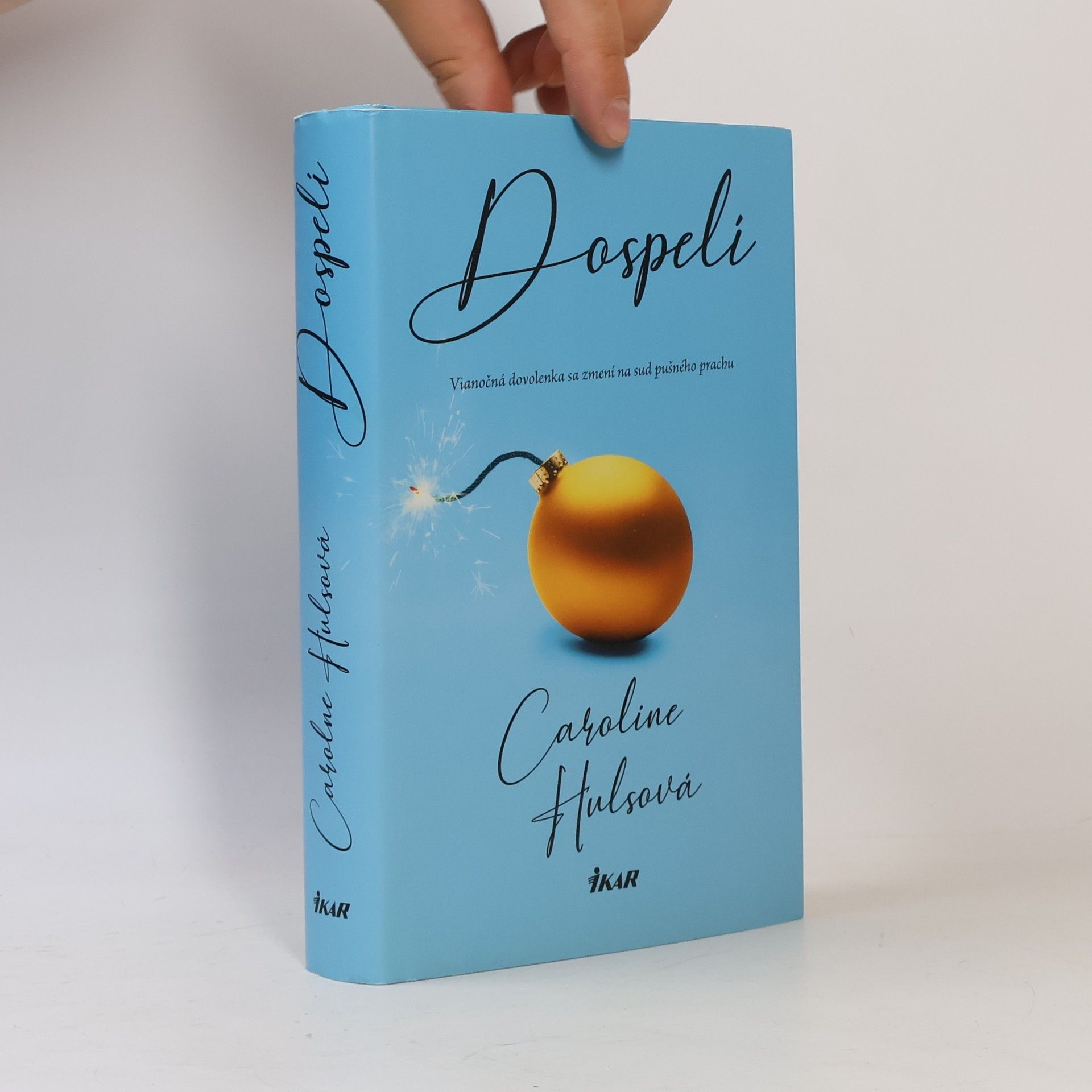 Caroline Hulse Dospelí