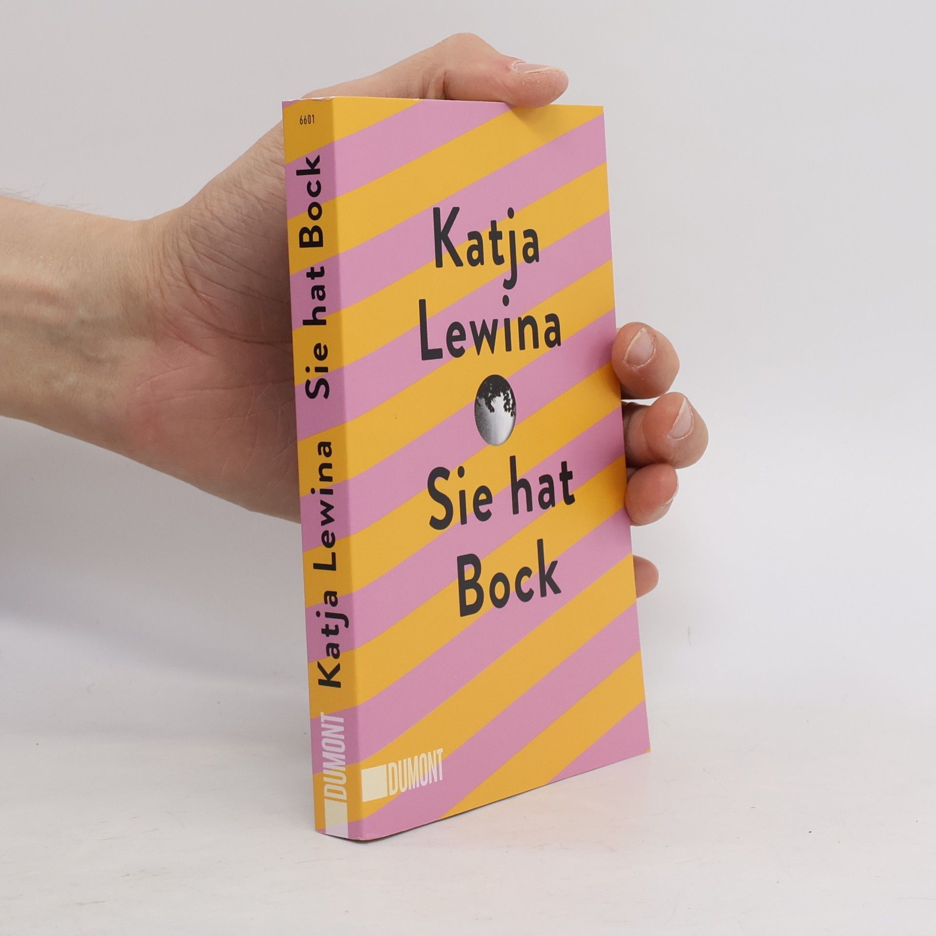 Katja Lewina Sie hat Bock