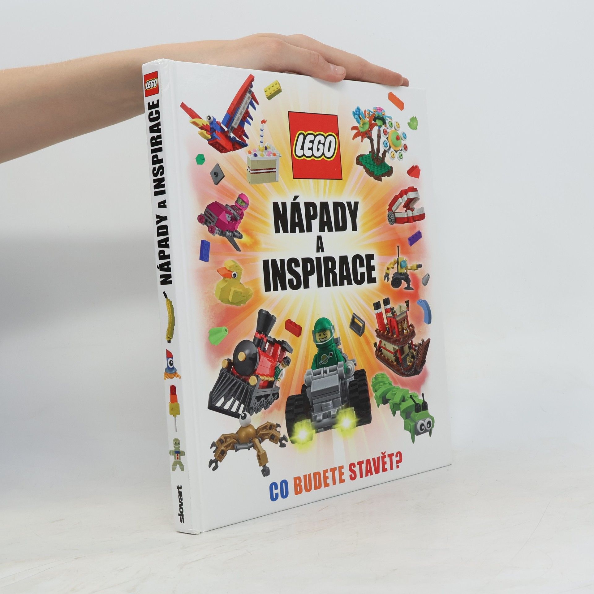Hana Březáková Lego. Nápady a inspirace