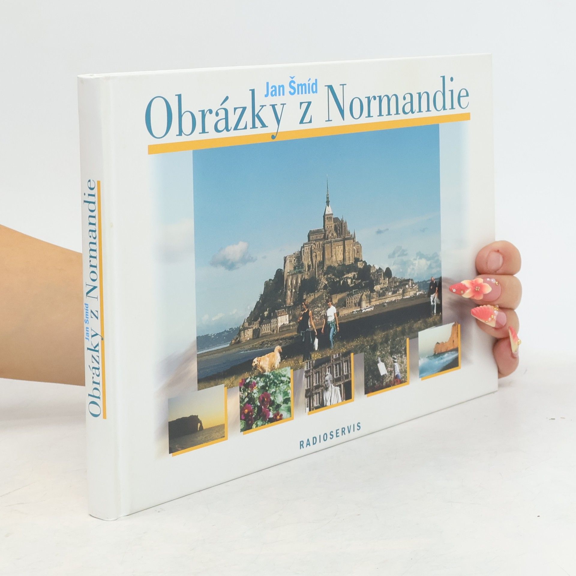 Obrázky z Normandie