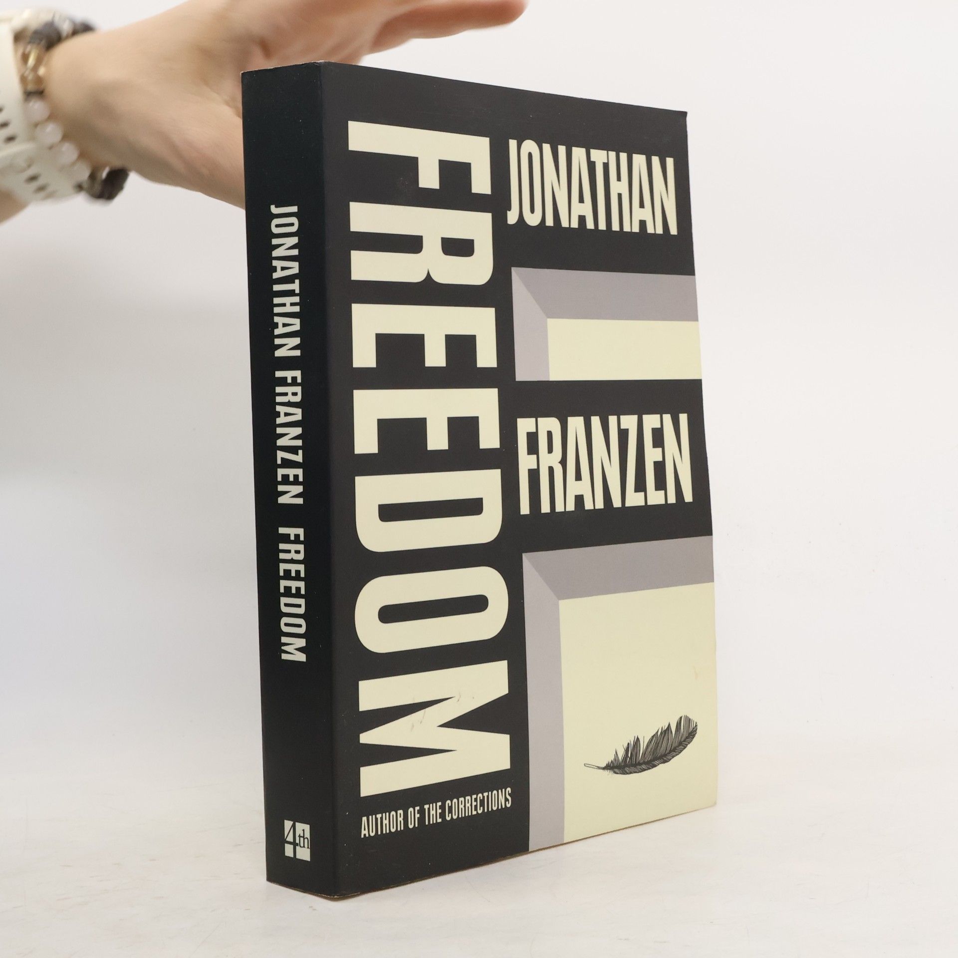 Jonathan Franzen Freedom