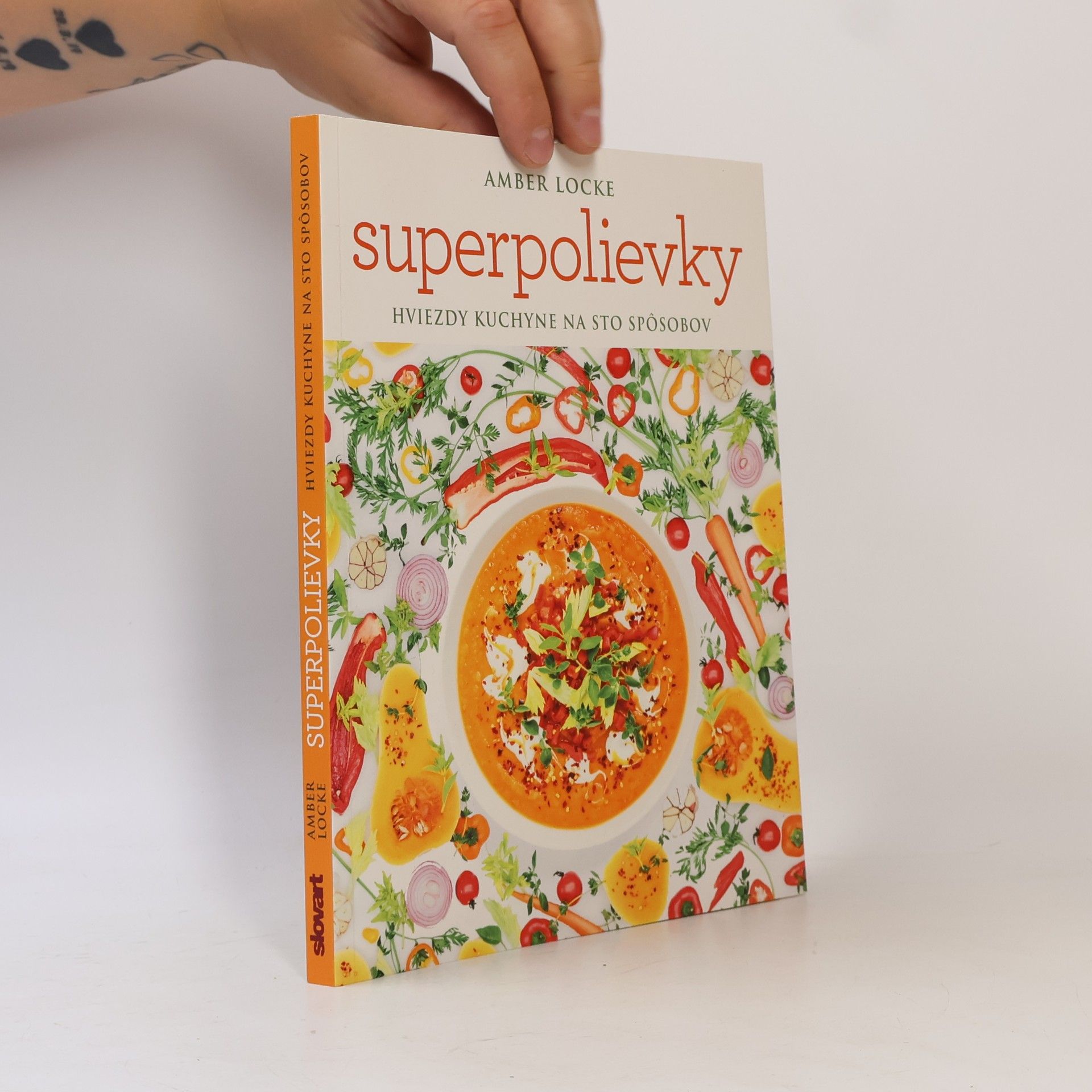Amber Locke Superpolievky