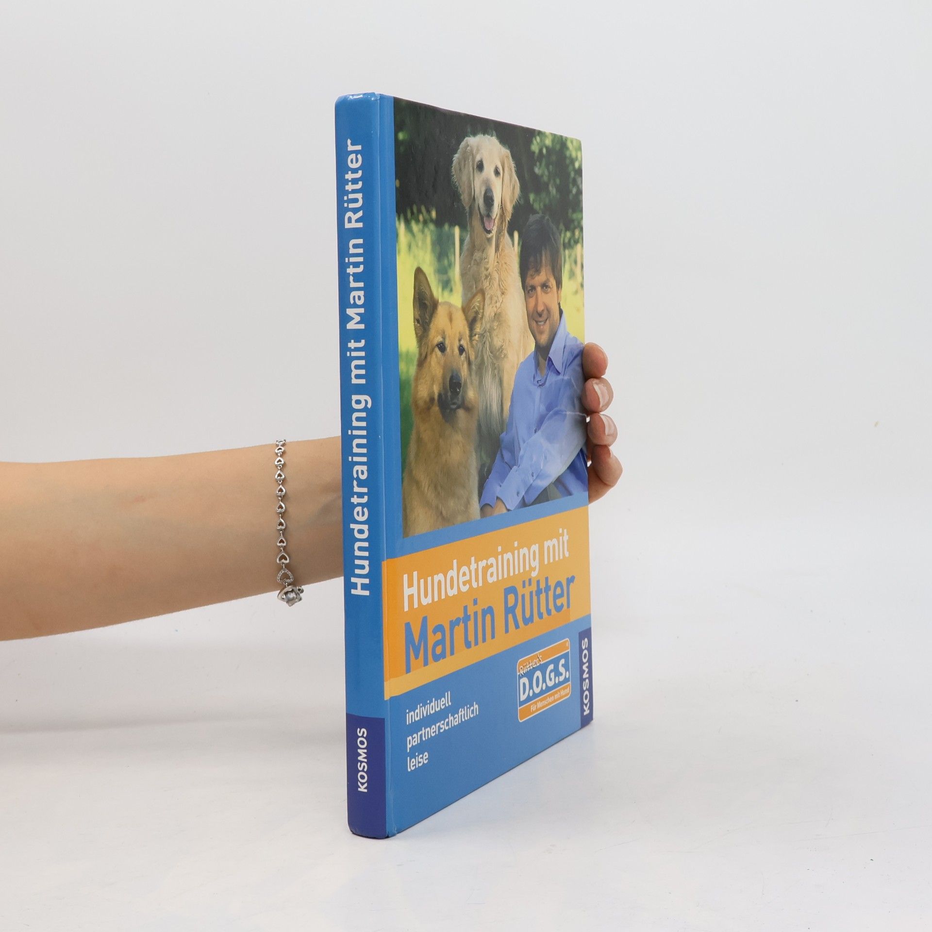 Martin Rütter Hundetraining mit Martin Rütter