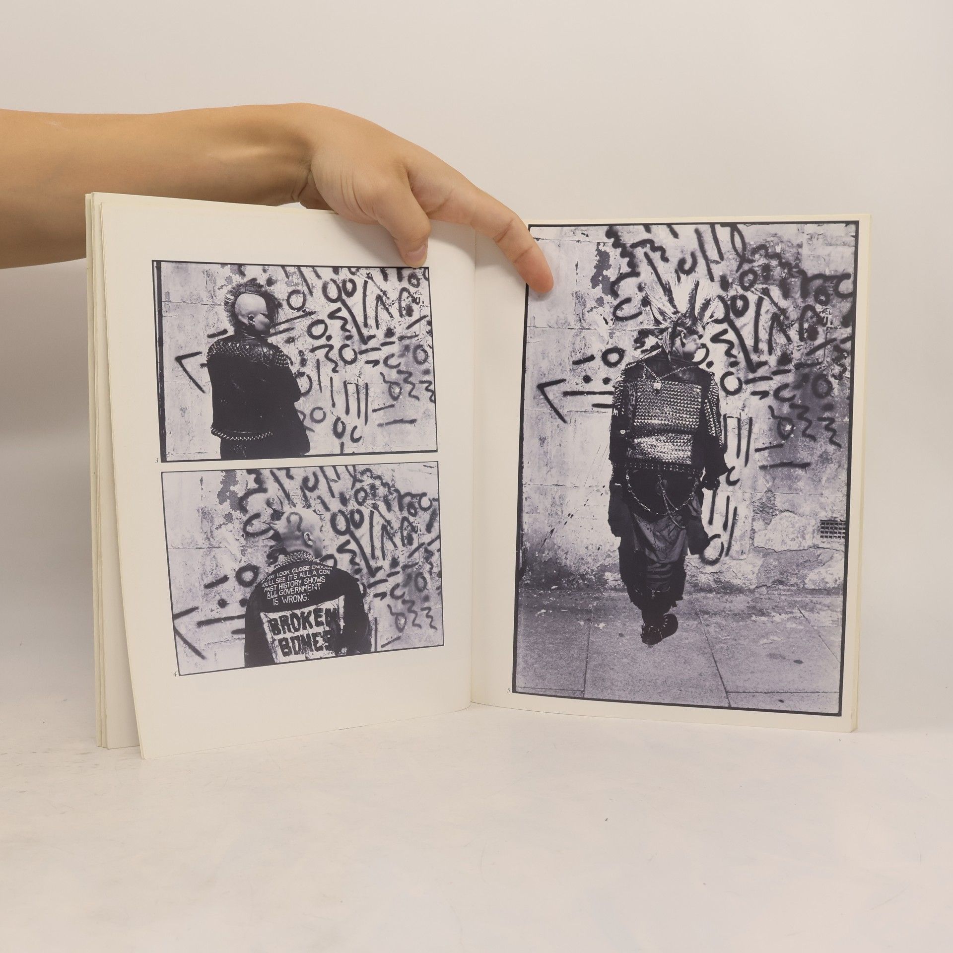 Chris Wroblewski Modern primitives