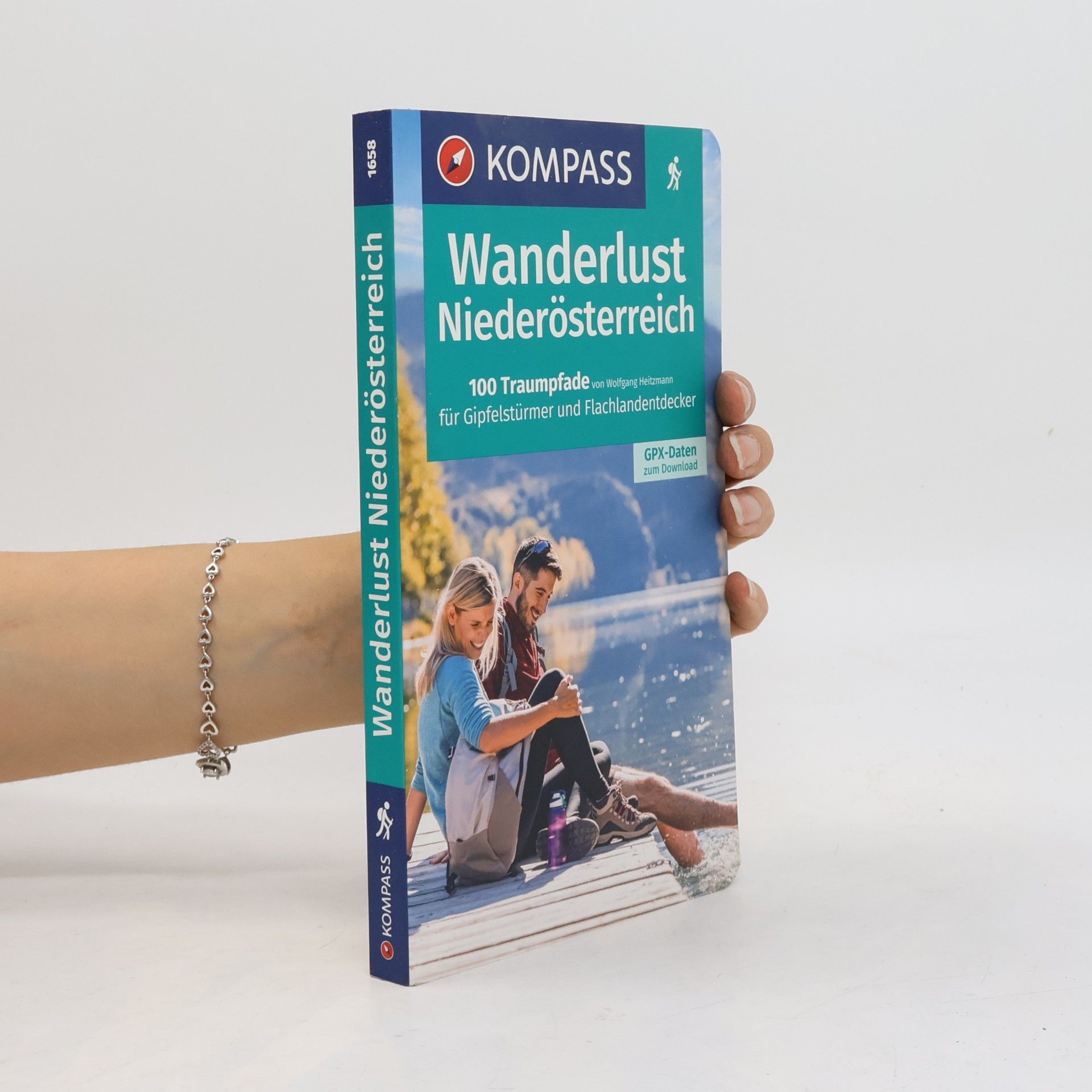 Wolfgang Heitzmann Wanderlust Niederösterreich