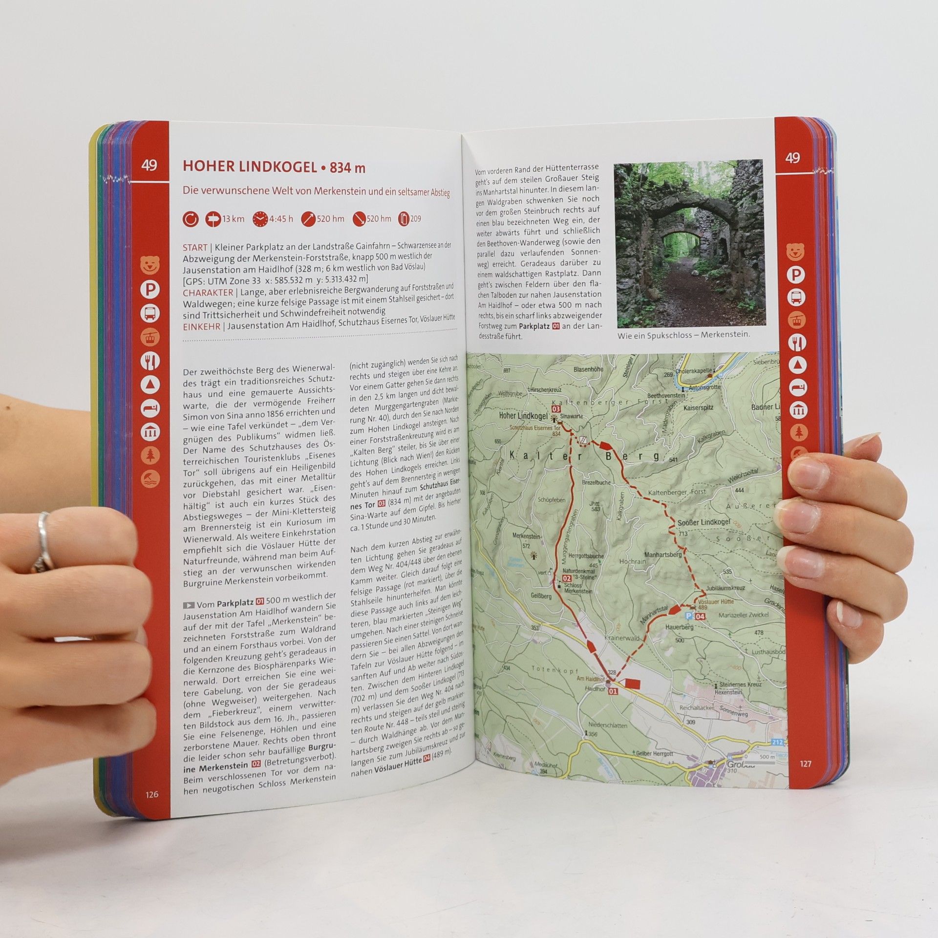 Wolfgang Heitzmann Wanderlust Niederösterreich