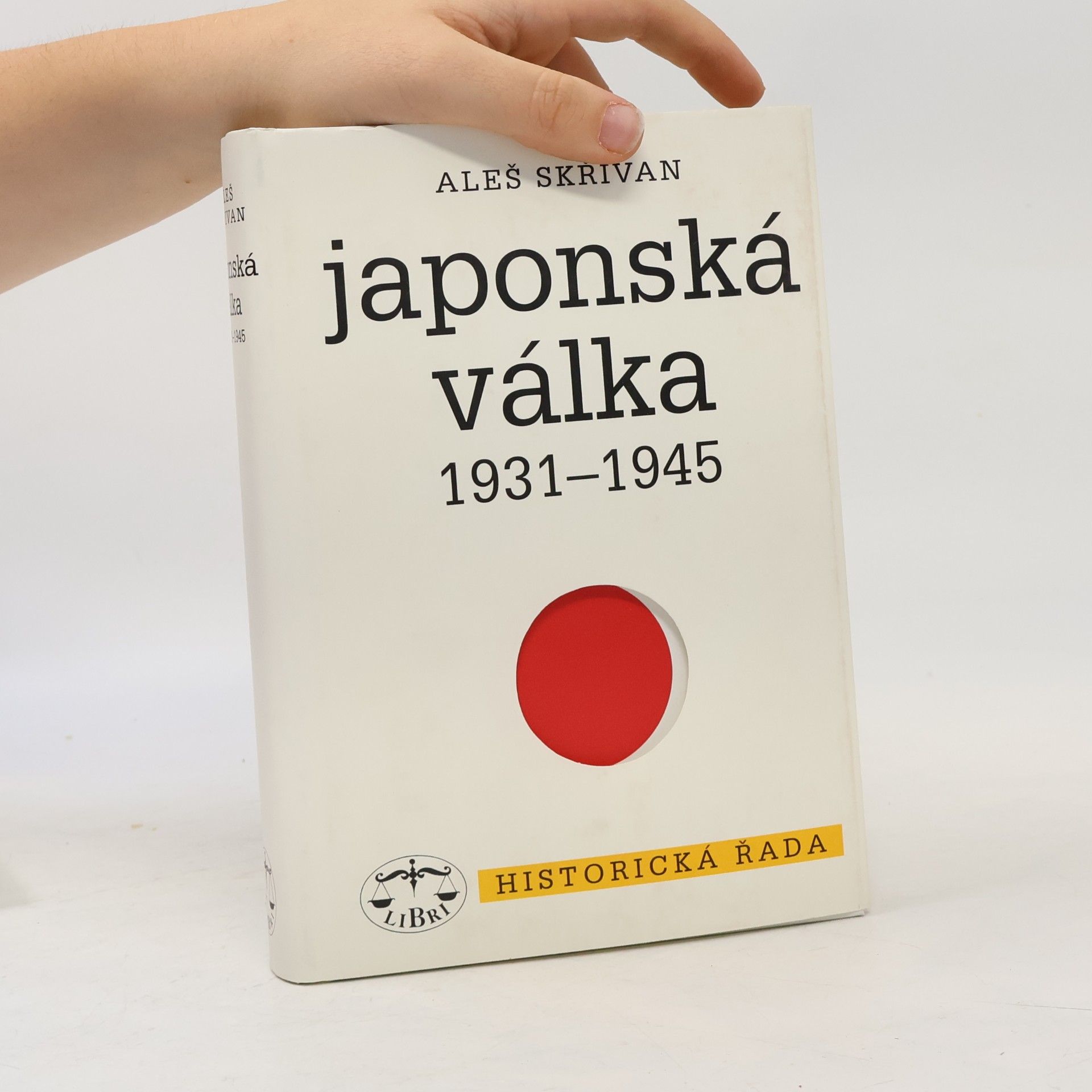 Japonská válka 1931-1945