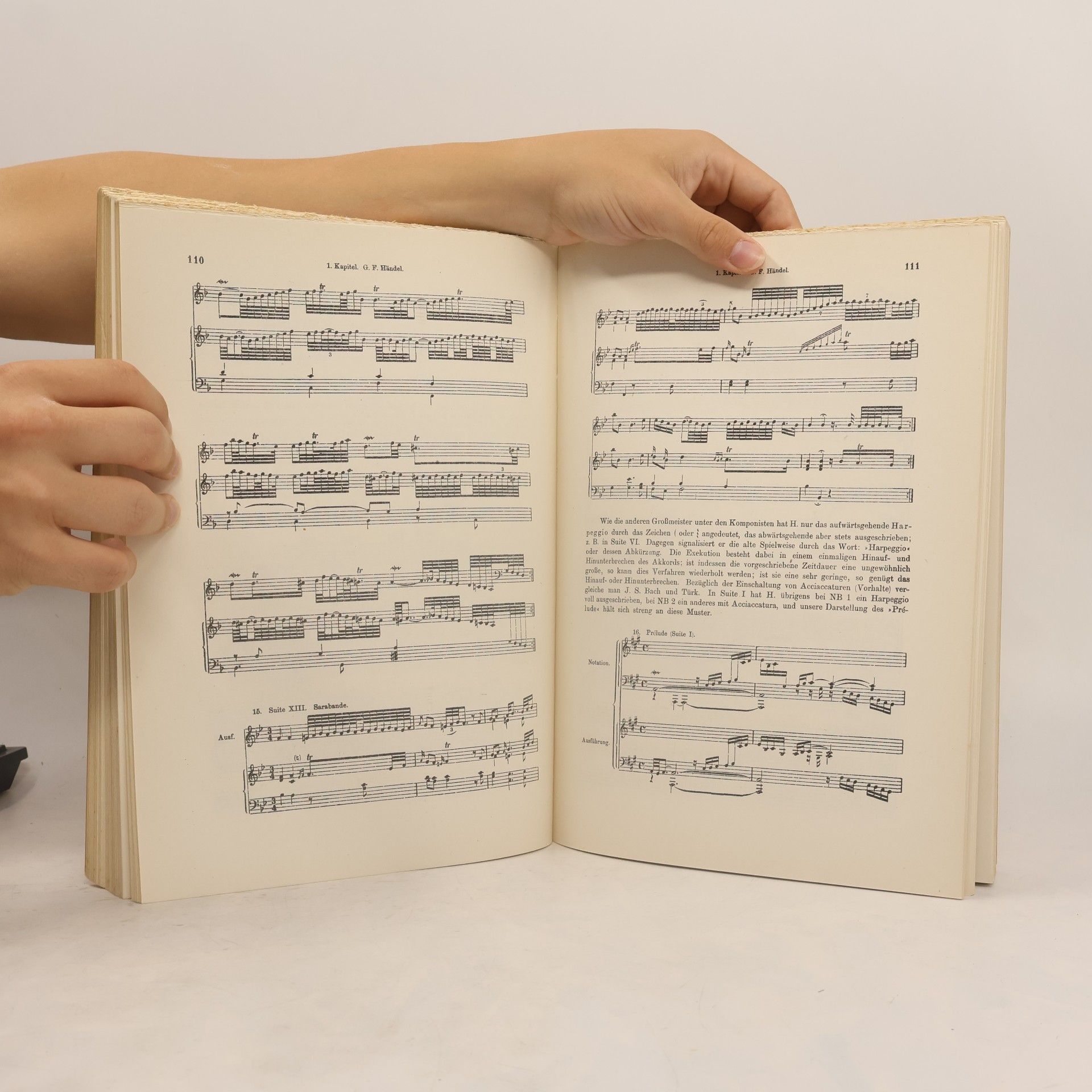 Adolf Beyschlag Die Ornamentik der Musik