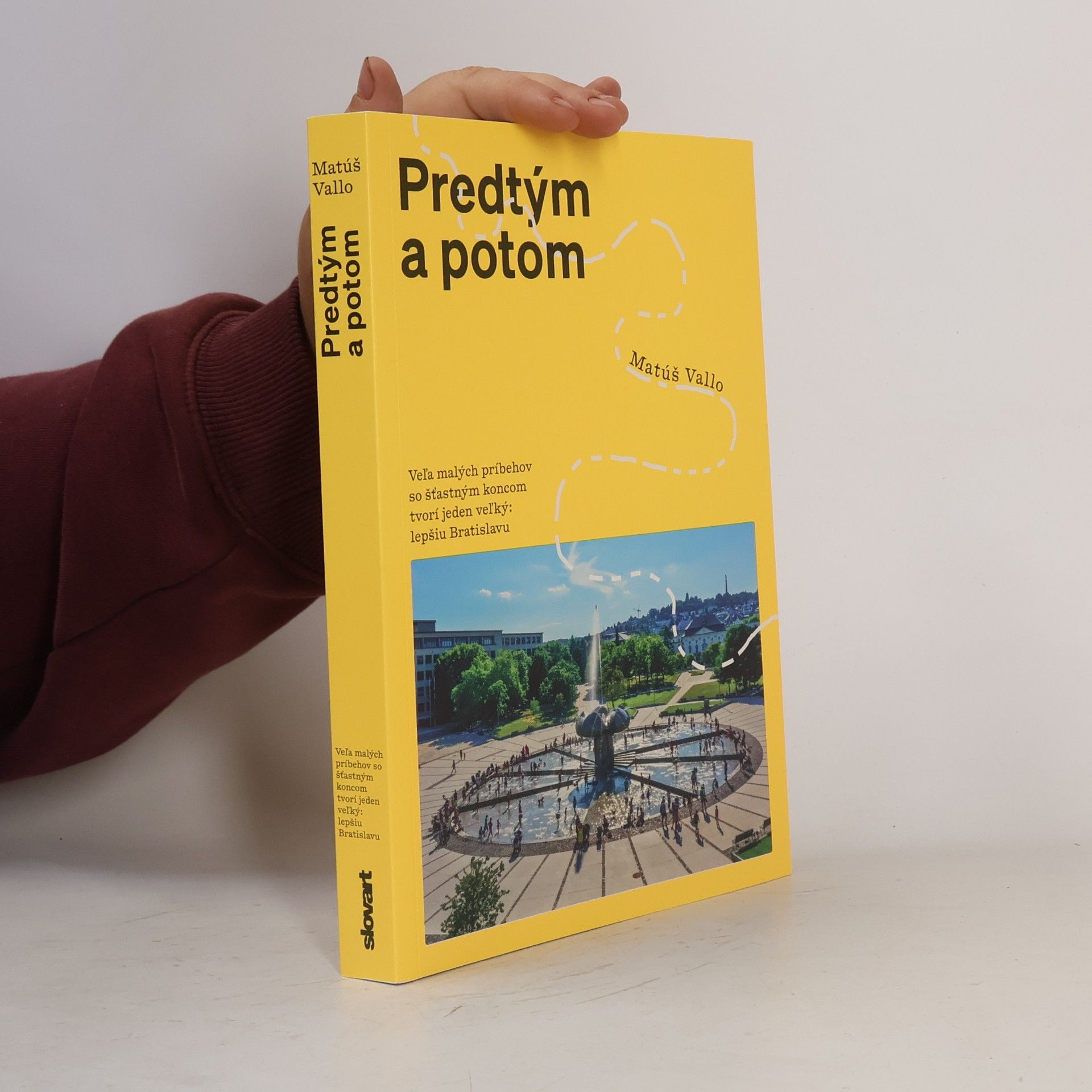 Matúš Vallo Predtým a potom