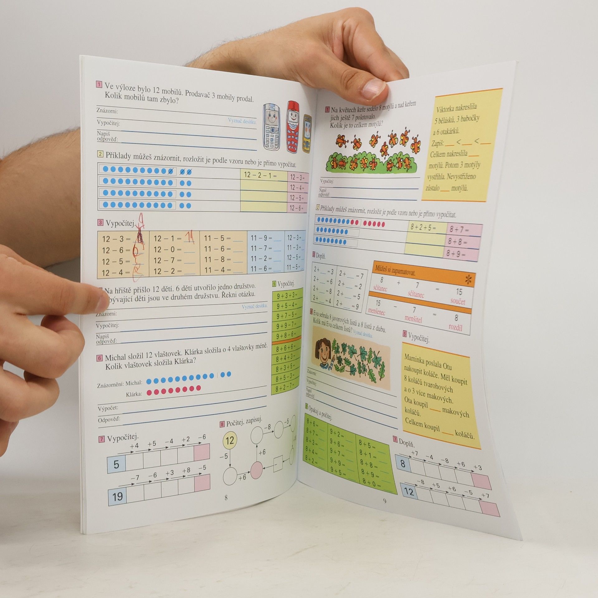 Collectif d'auteurs Matematika 4/B