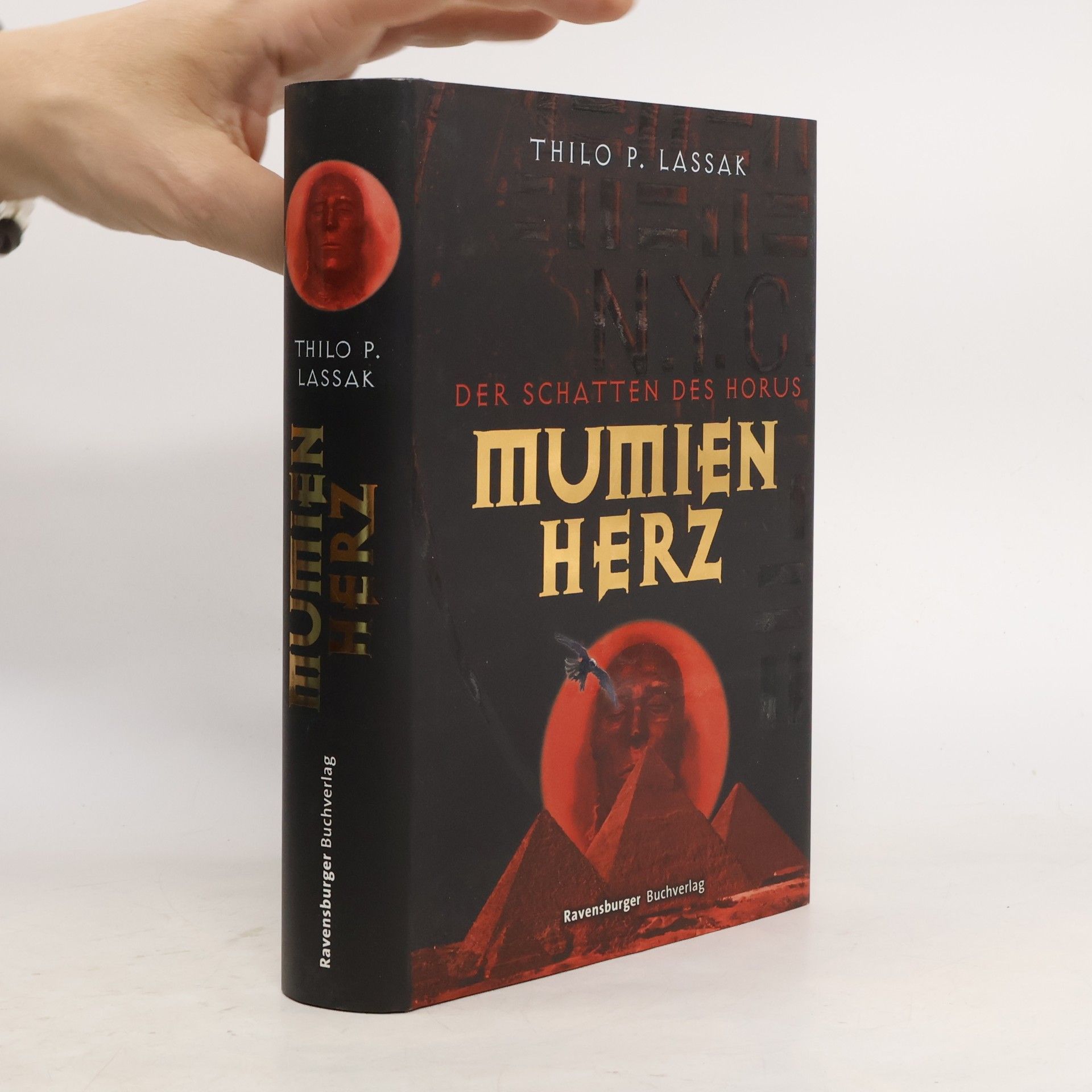 Thilo Petry Lassak Mumienherz
