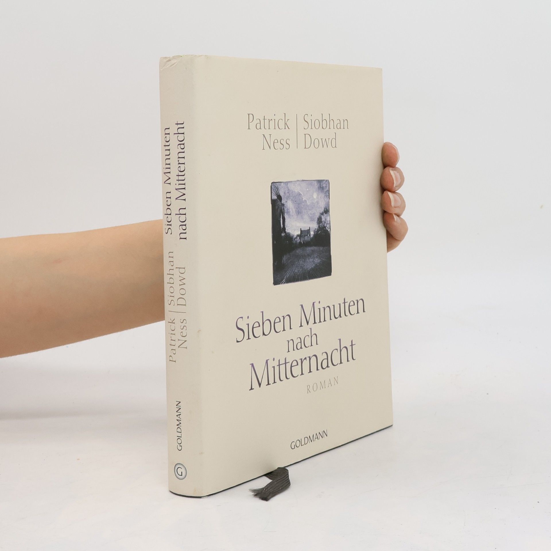 Patrick Ness Sieben Minuten nach Mitternacht