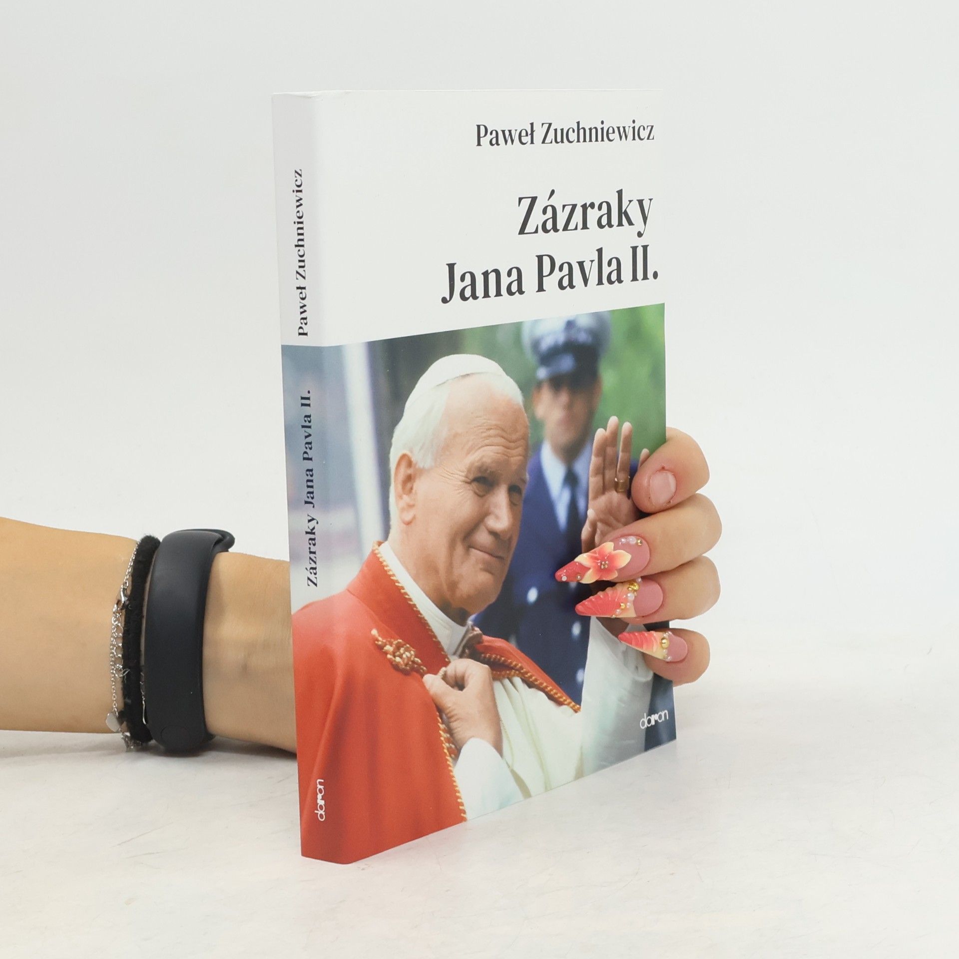 Paweł Zuchniewicz Zázraky Jana Pavla II.