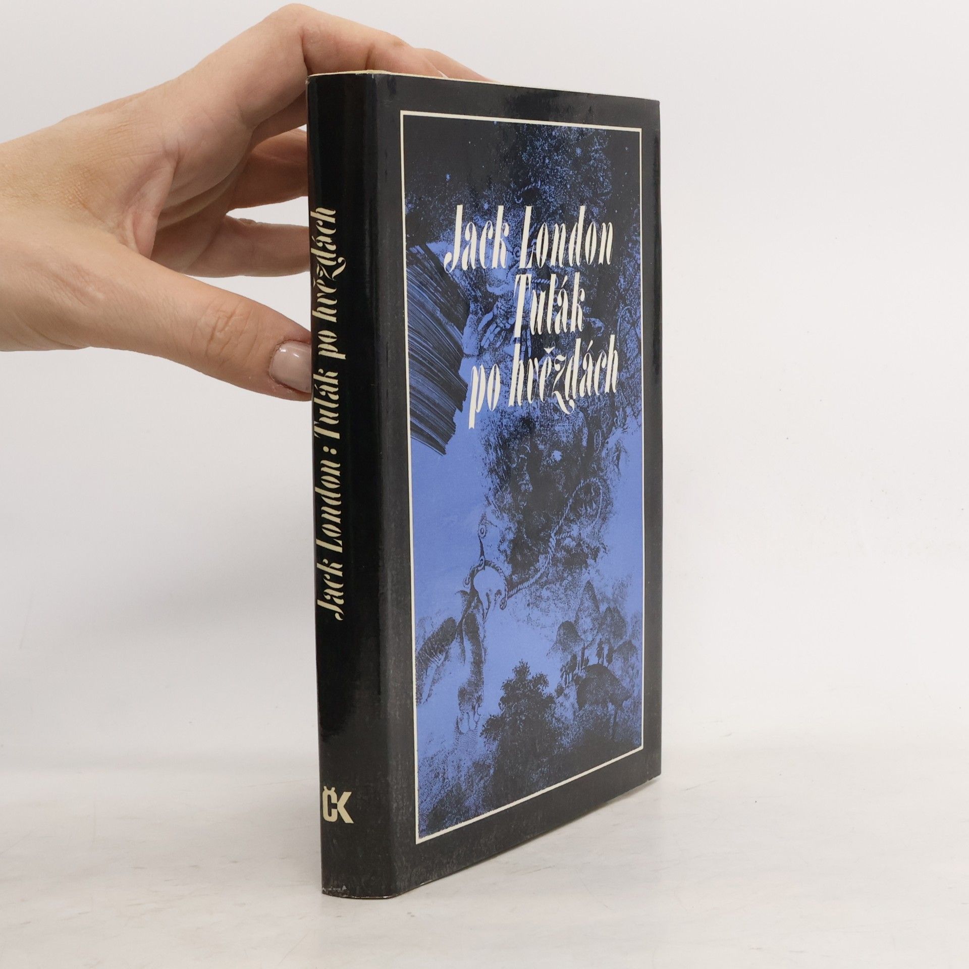 Jack London Tulák po hvězdách