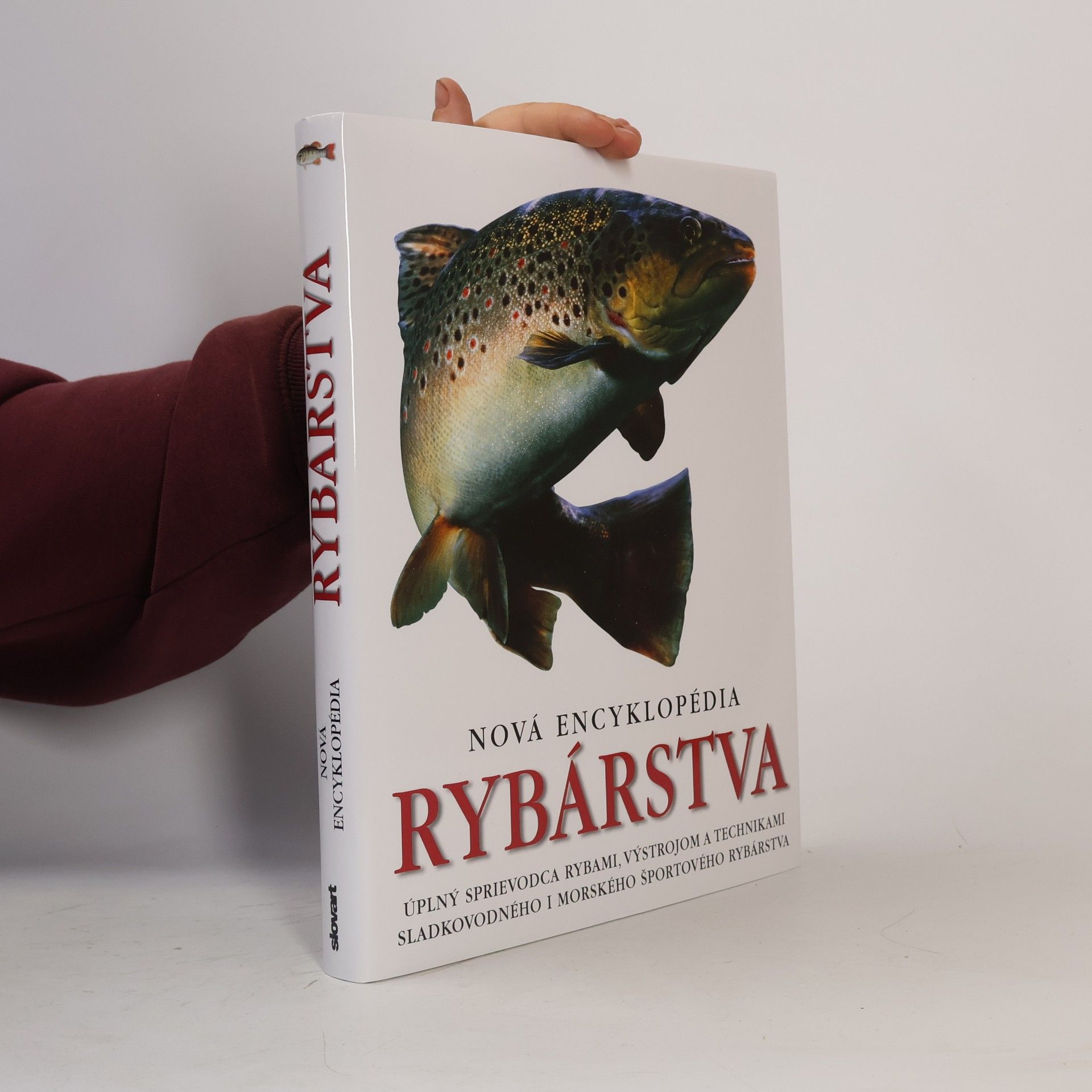 Nová Encyklopédia Rybárstva