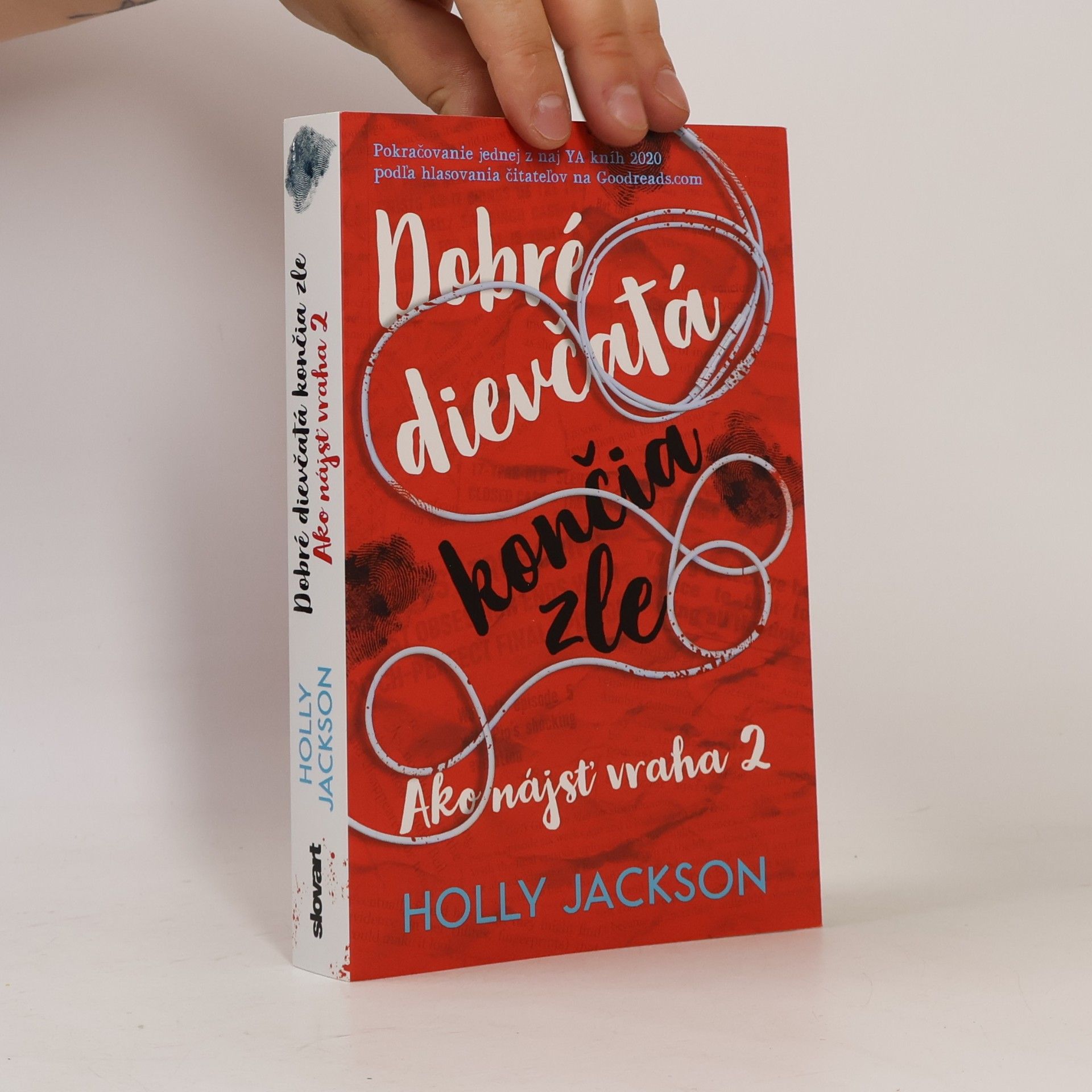 Holly Jackson Dobré dievčatá končia zle