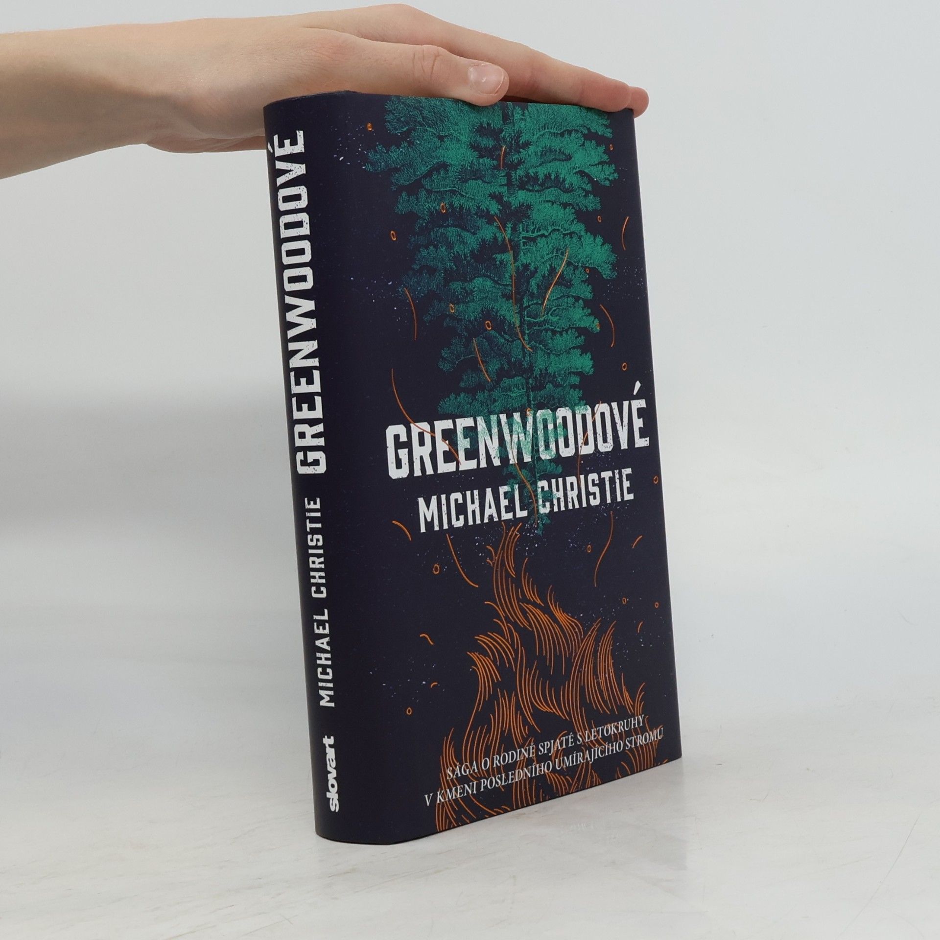 Michael Christie Greenwoodové