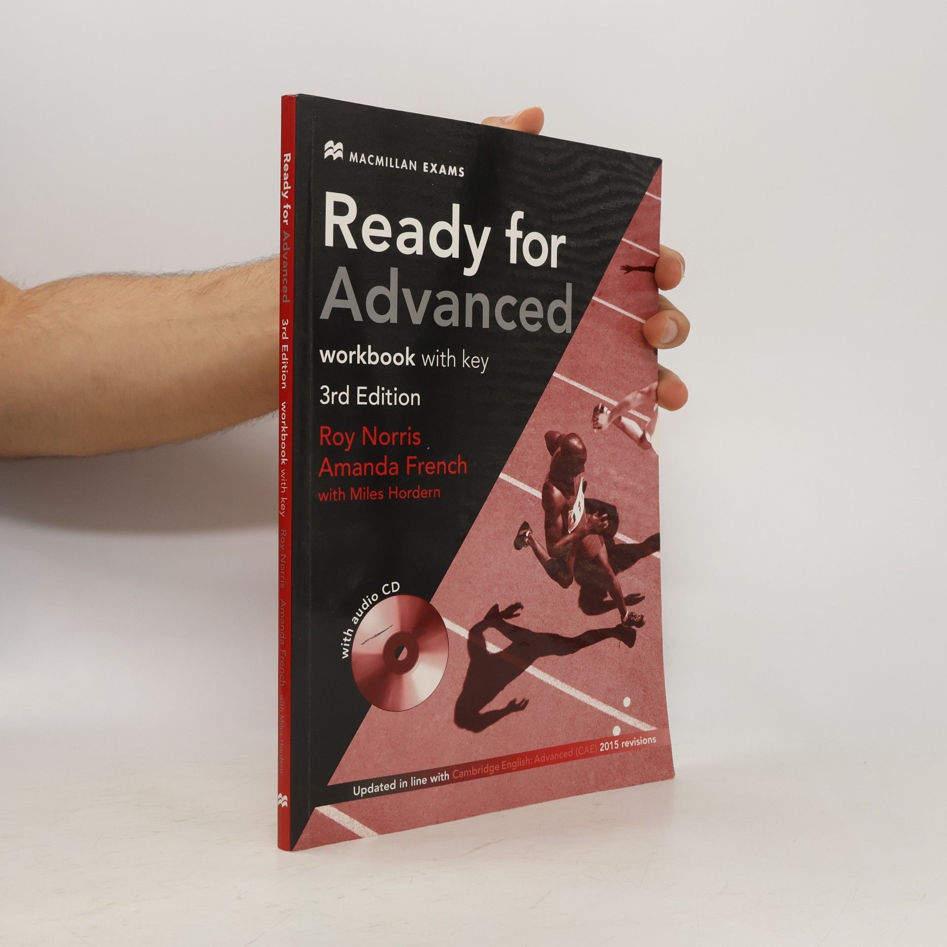 Roy Norris Ready for Advanced. Workbook with key